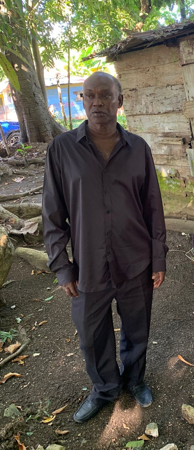 Help Samuel Jackson ''Teddy'' Get Life-Saving Heart Surgery campaign photo, 4 of 7
