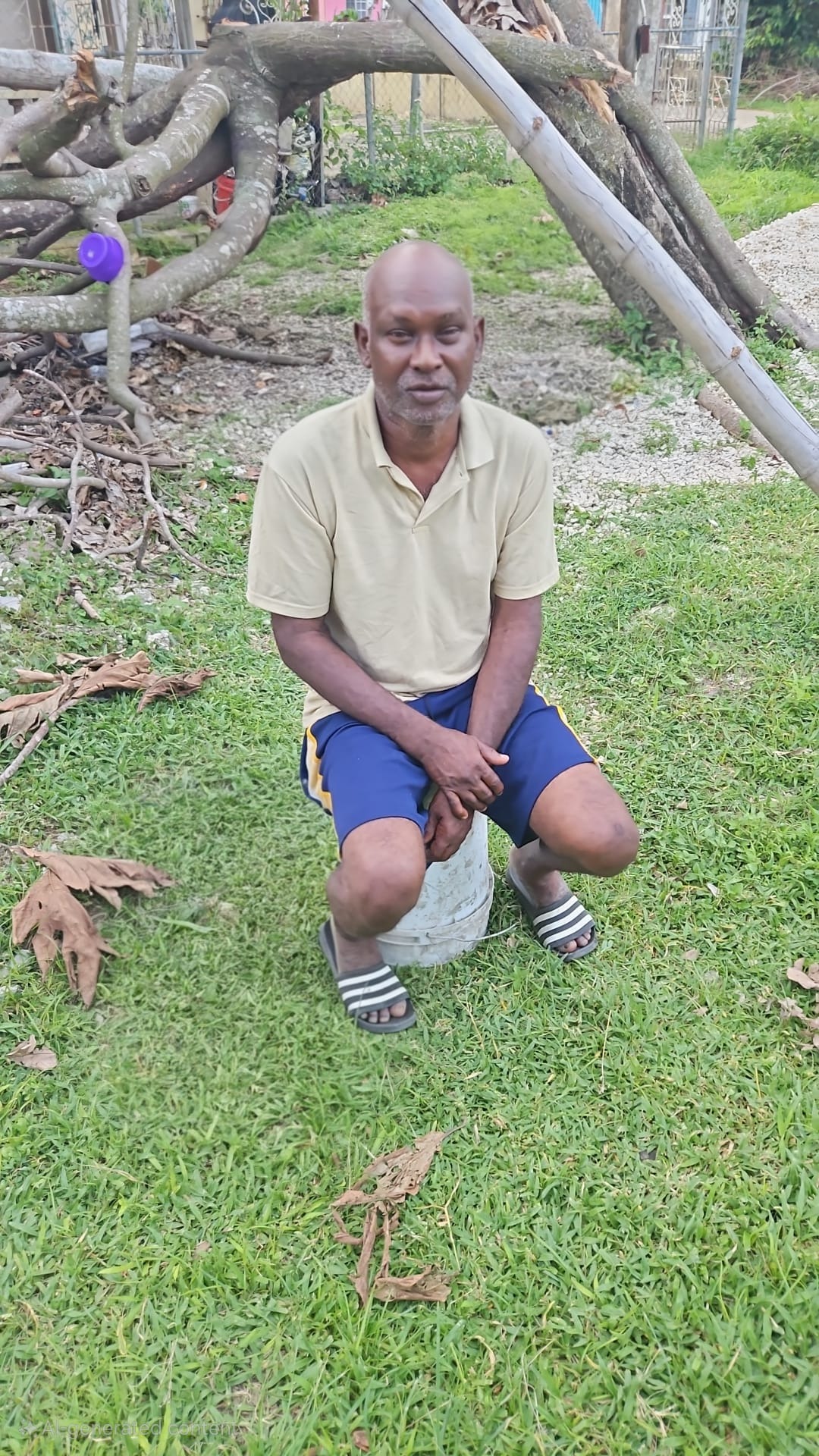 Help Samuel Jackson ''Teddy'' Get Life-Saving Heart Surgery campaign photo, 5 of 7