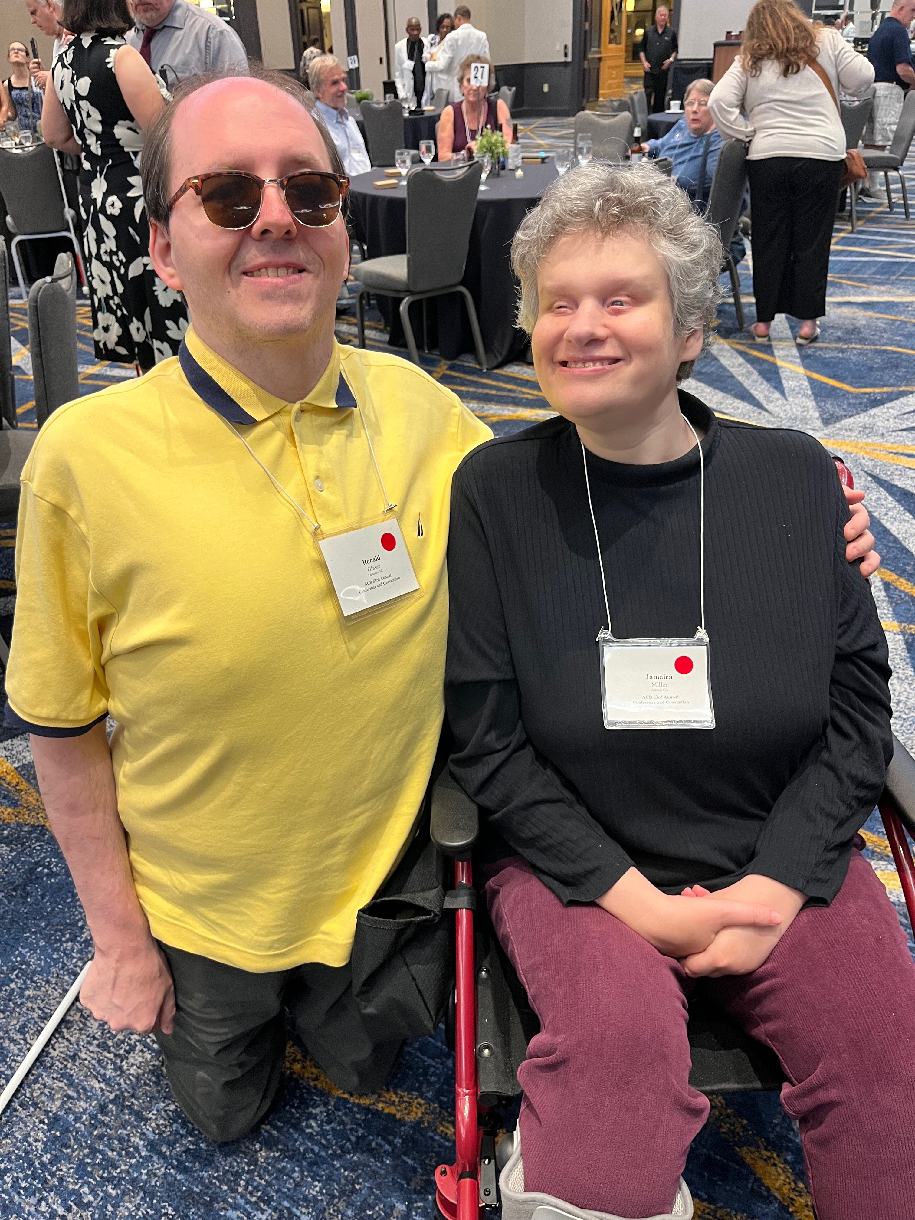Help Ron, a Blind Man, Avoid Becoming Homeless campaign photo, 4 of 8