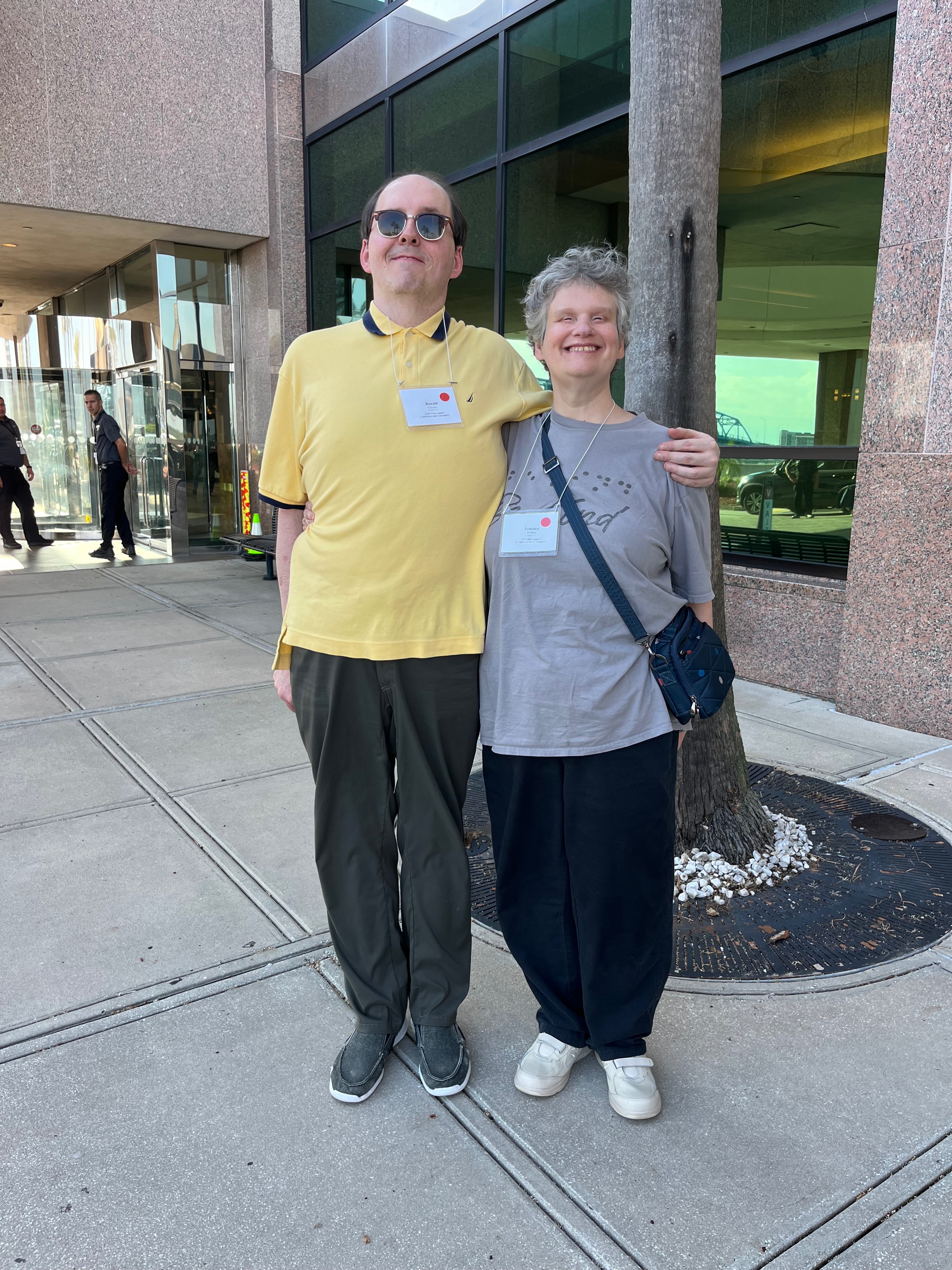 Help Ron, a Blind Man, Avoid Becoming Homeless campaign photo, 5 of 8