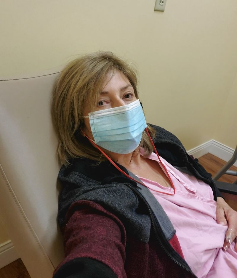 Help Debbie's Fight Breast Cancer campaign photo, 5 of 8