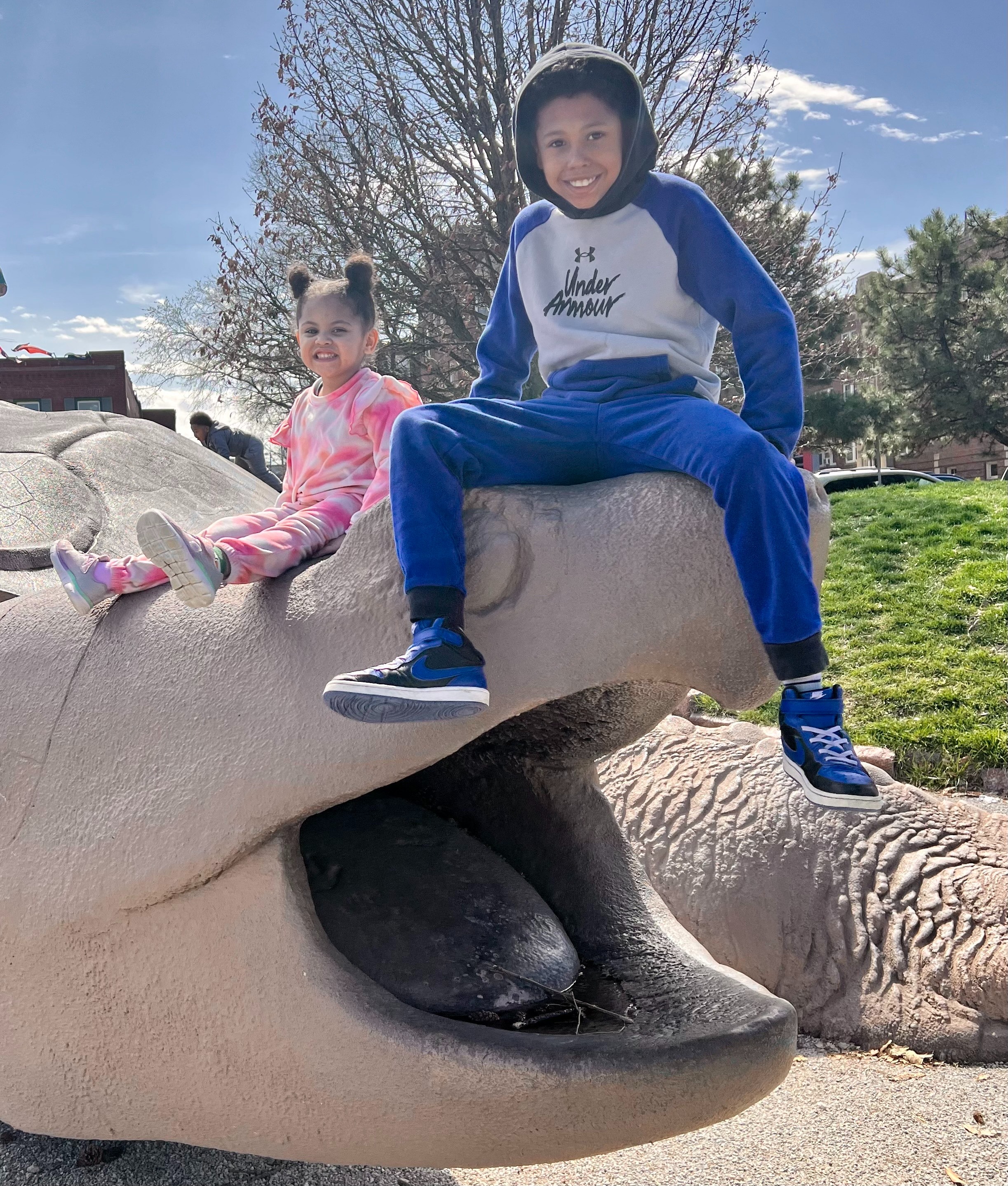 Support for Kylan's Bone Marrow Transplant Journey campaign photo, 2 of 4