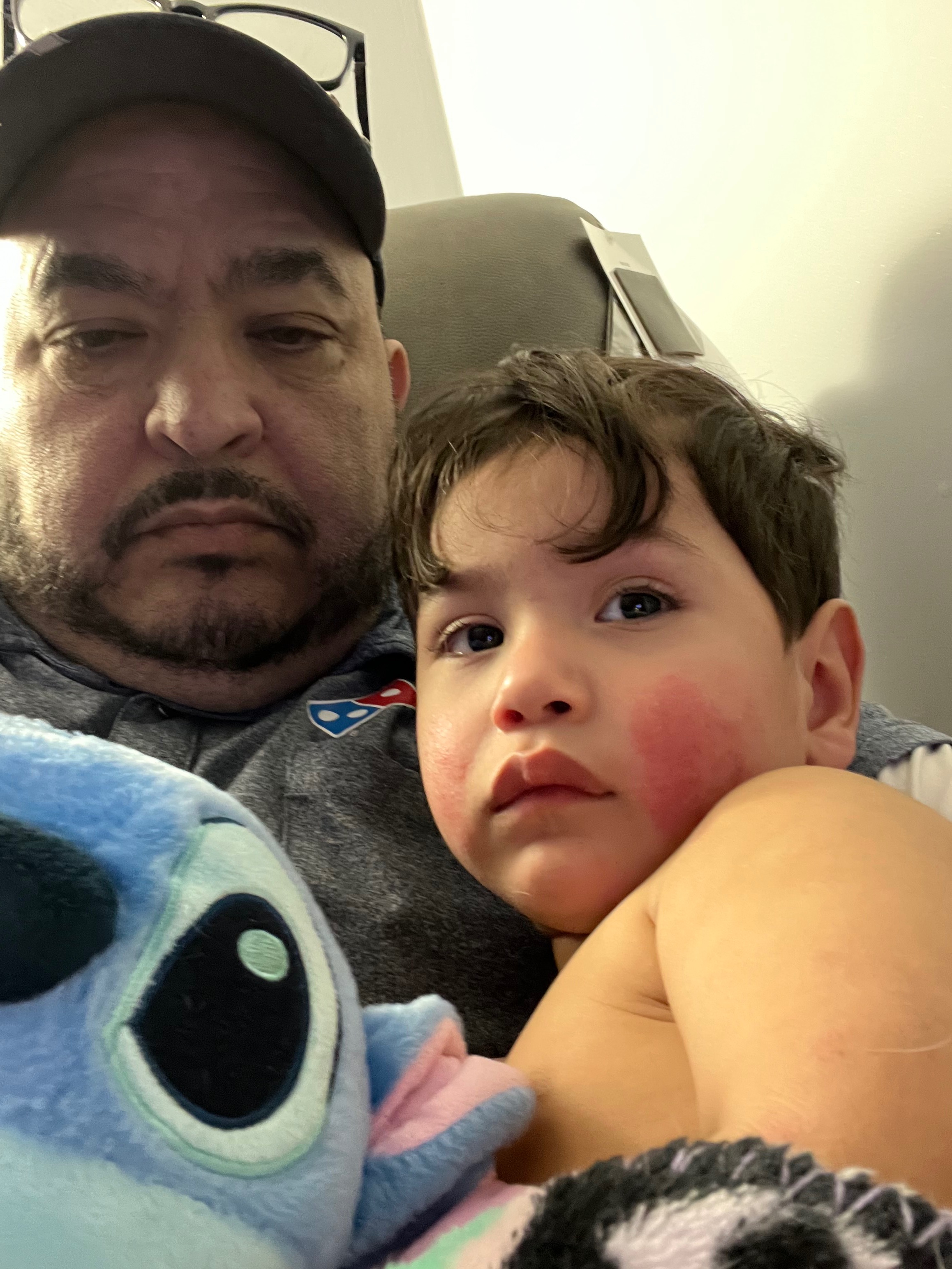 Help Ricky's Family Beat the Heat & Heal campaign photo, 5 of 6