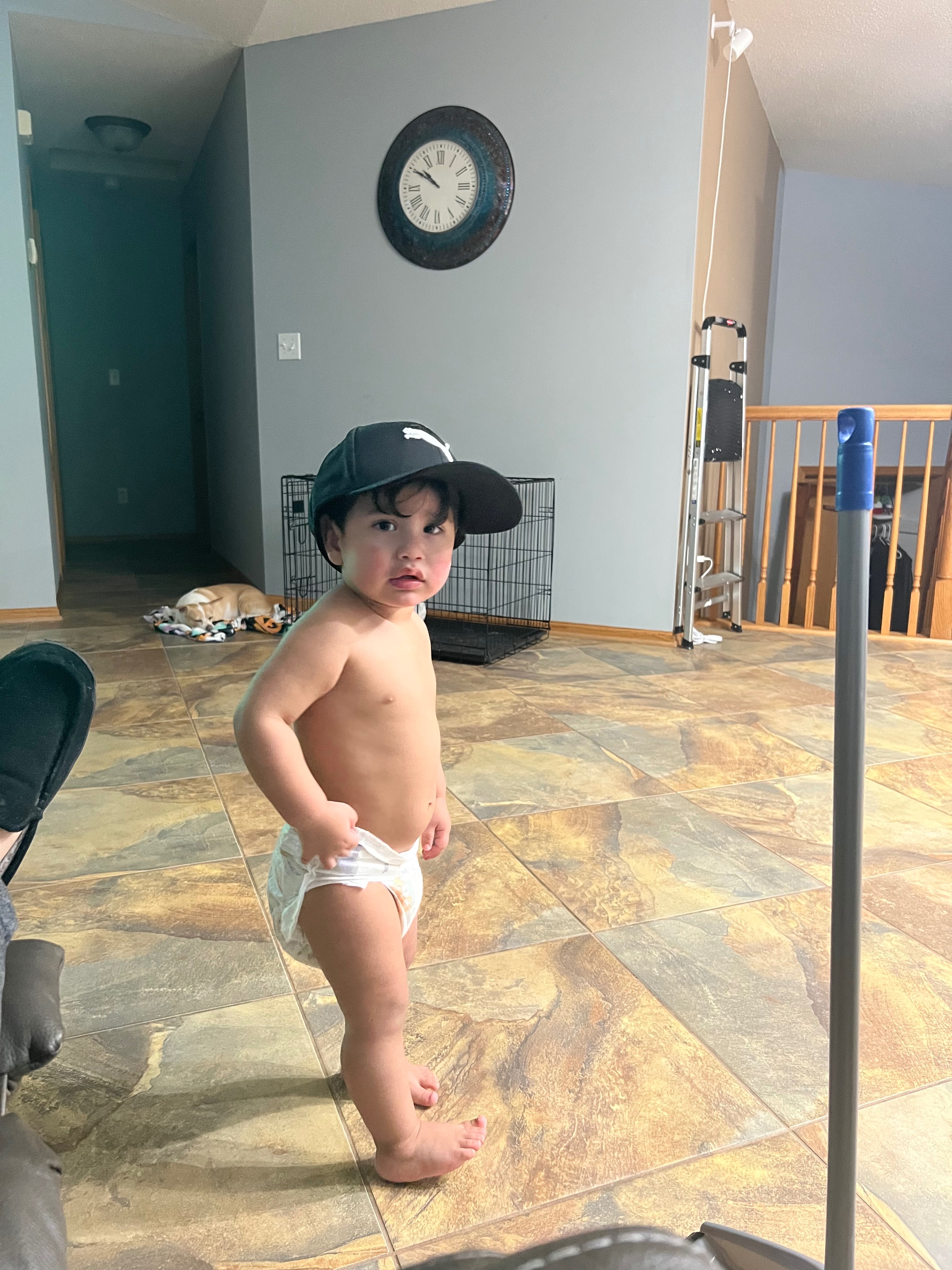 Help Ricky's Family Beat the Heat & Heal campaign photo, 2 of 6