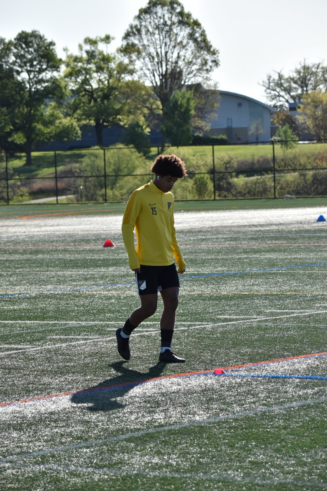 Dominic's Soccer Journey: From MVP to Pro campaign photo, 7 of 8
