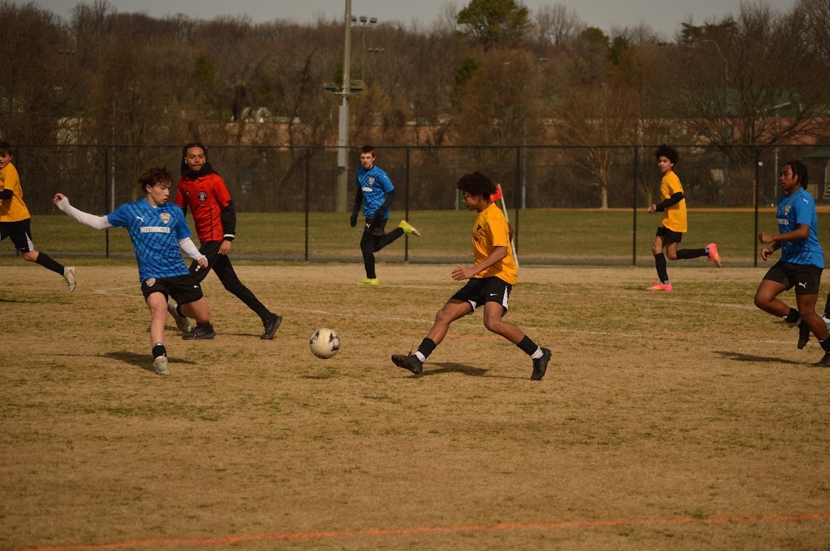 Dominic's Soccer Journey: From MVP to Pro campaign photo, 2 of 8