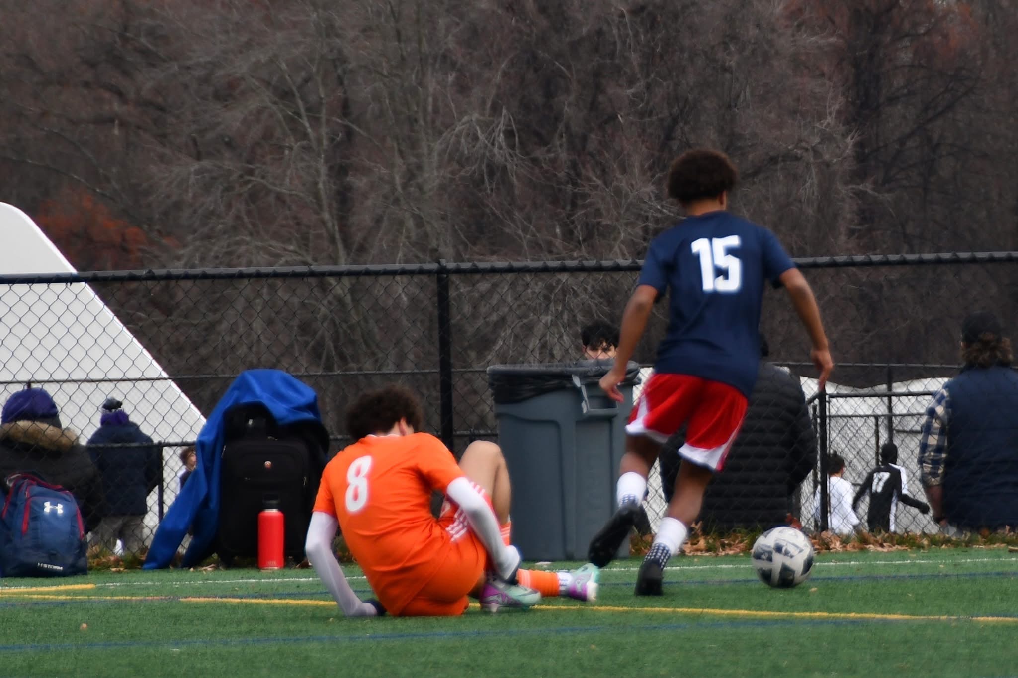 Dominic's Soccer Journey: From MVP to Pro campaign photo, 4 of 8