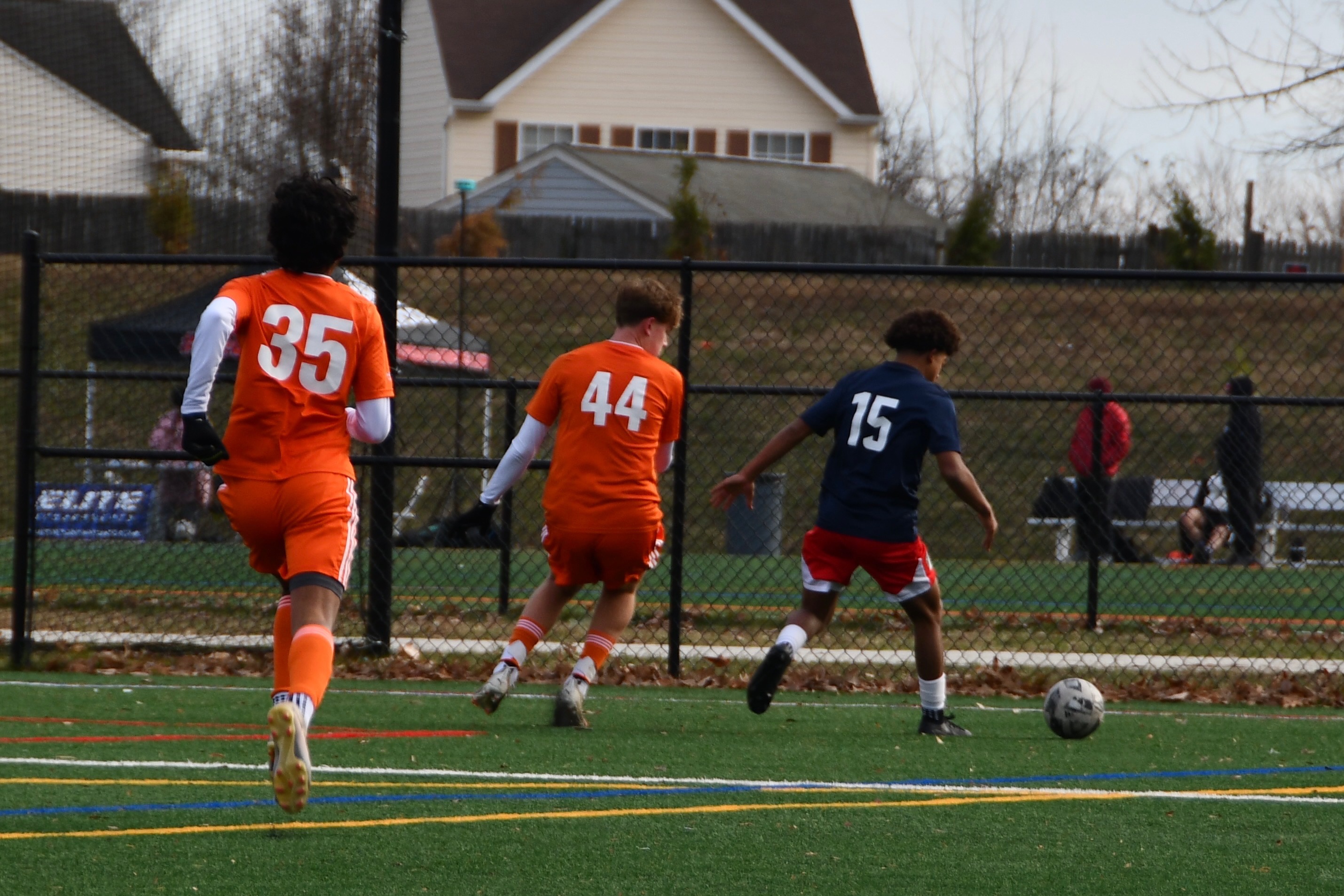 Dominic's Soccer Journey: From MVP to Pro campaign photo, 5 of 8