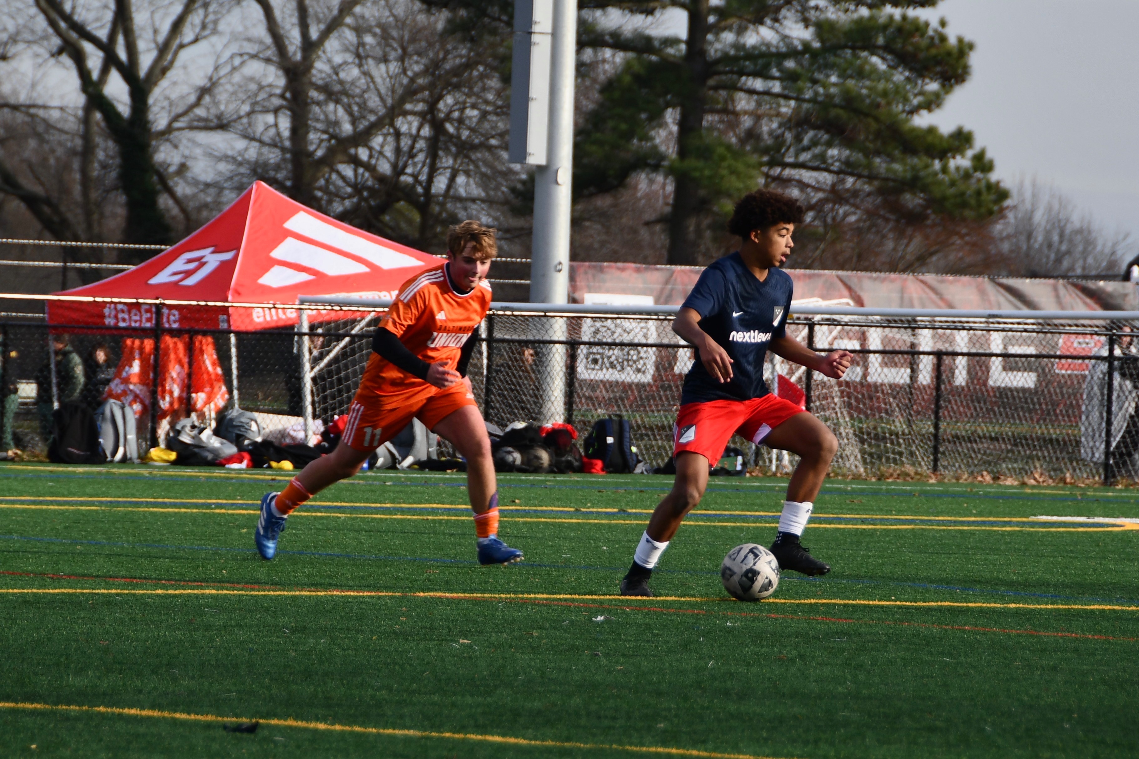 Dominic's Soccer Journey: From MVP to Pro campaign photo, 6 of 8