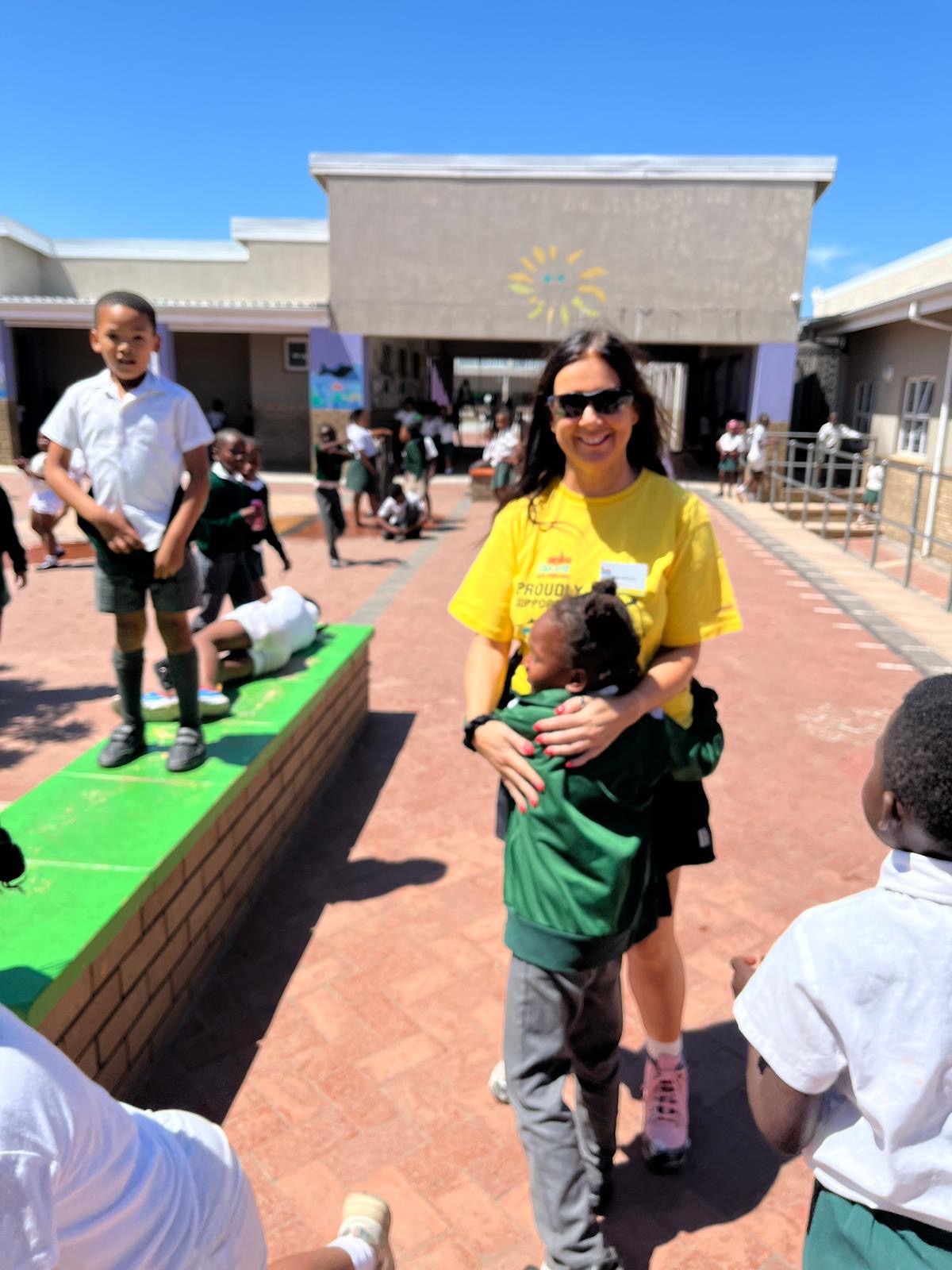 Build a School in South Africa campaign photo, 7 of 7