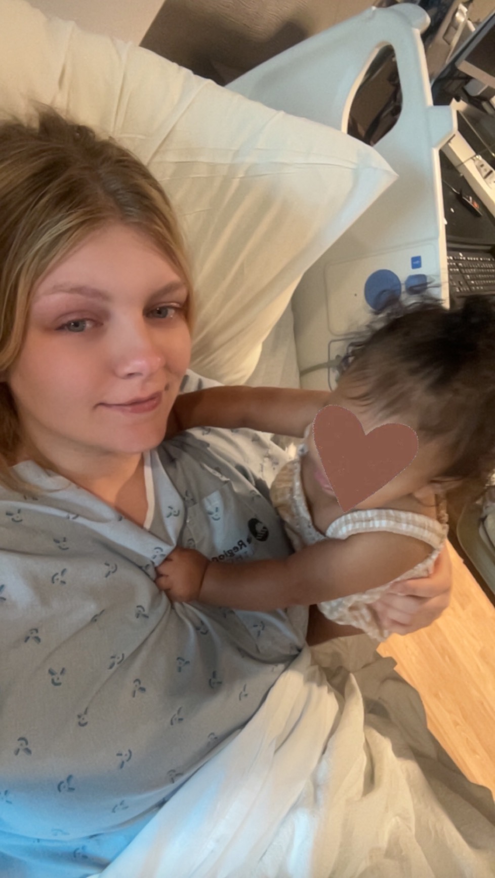 Support Haley's Recovery Journey campaign photo, 2 of 5