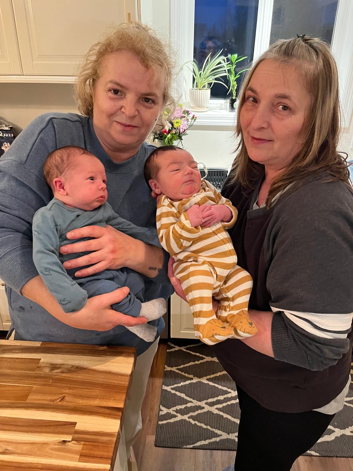 Help Irina Recover from Aneurysm and Stroke campaign photo, 2 of 7