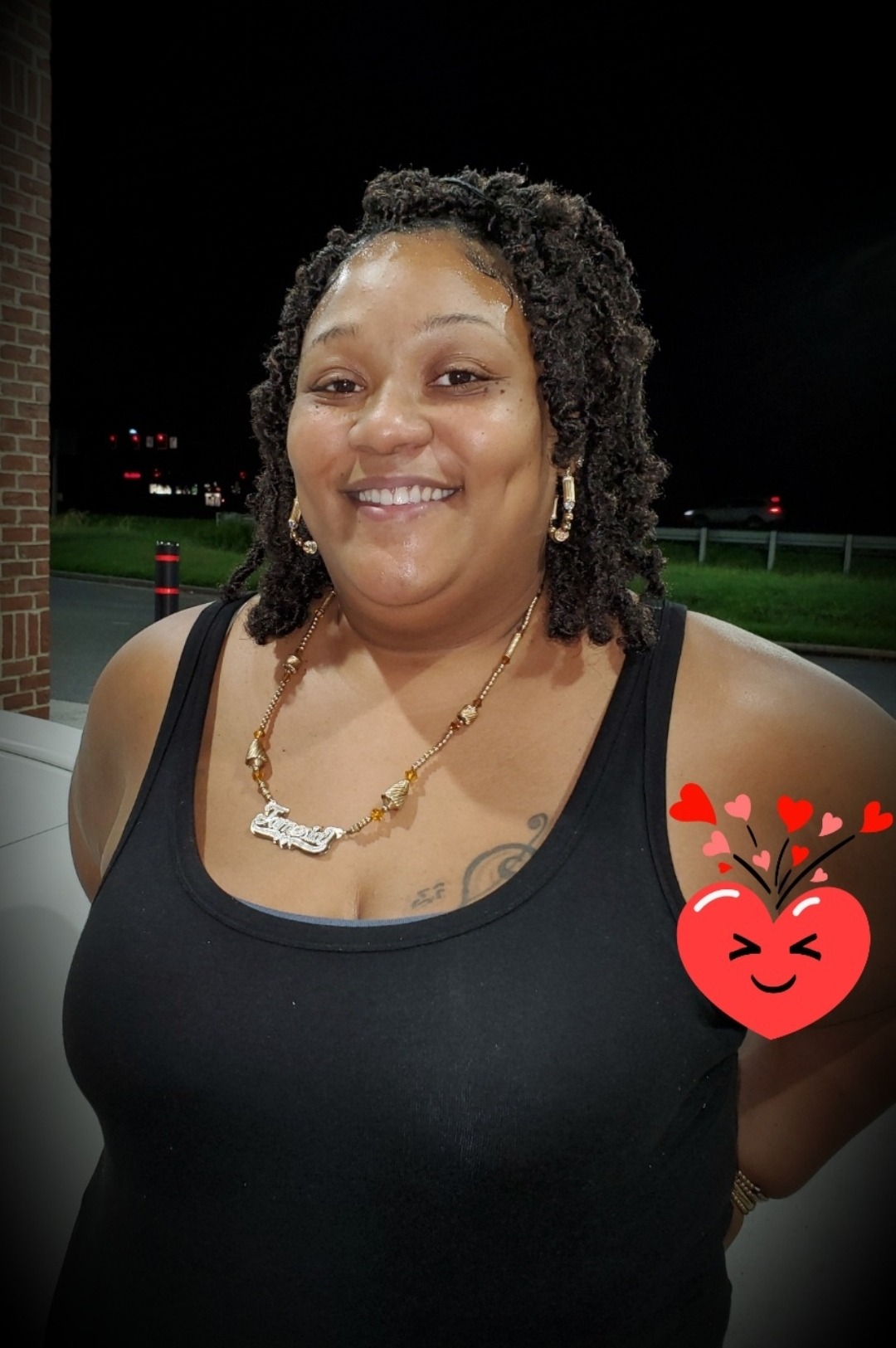 Jamesia Shanae Nelson's funeral expenses and assistance. campaign photo, 2 of 3