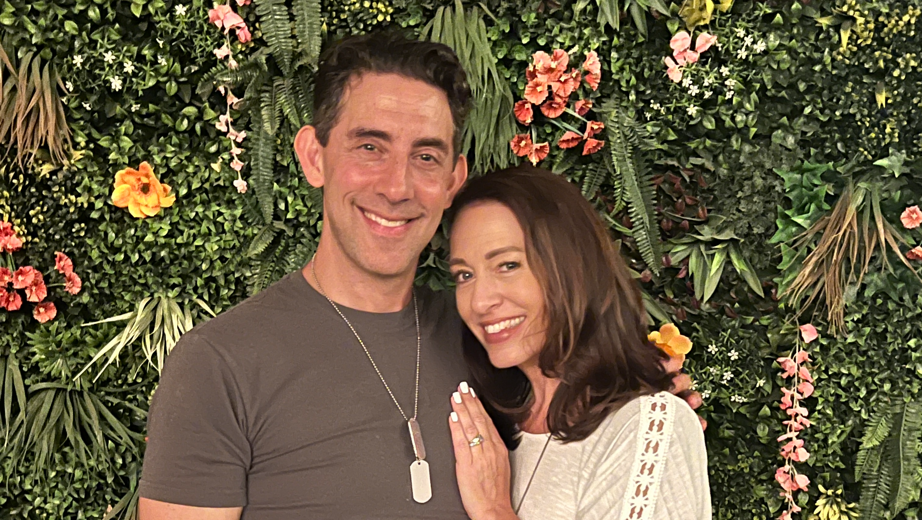 Julie Rudiger Fundraiser by Evan Katz : Help My Wife, Bridget, Beat Triple Negative ...