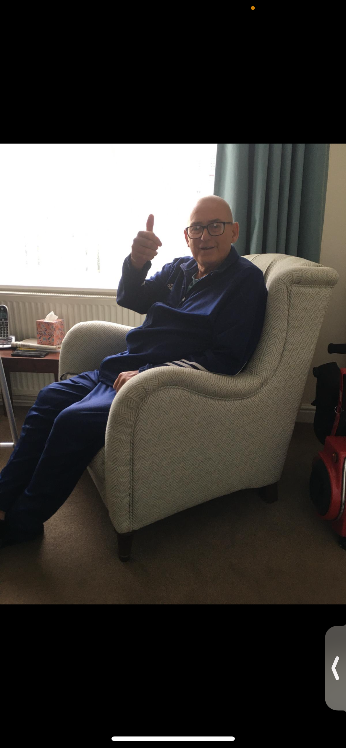 Grandad terry campaign photo, 5 of 8