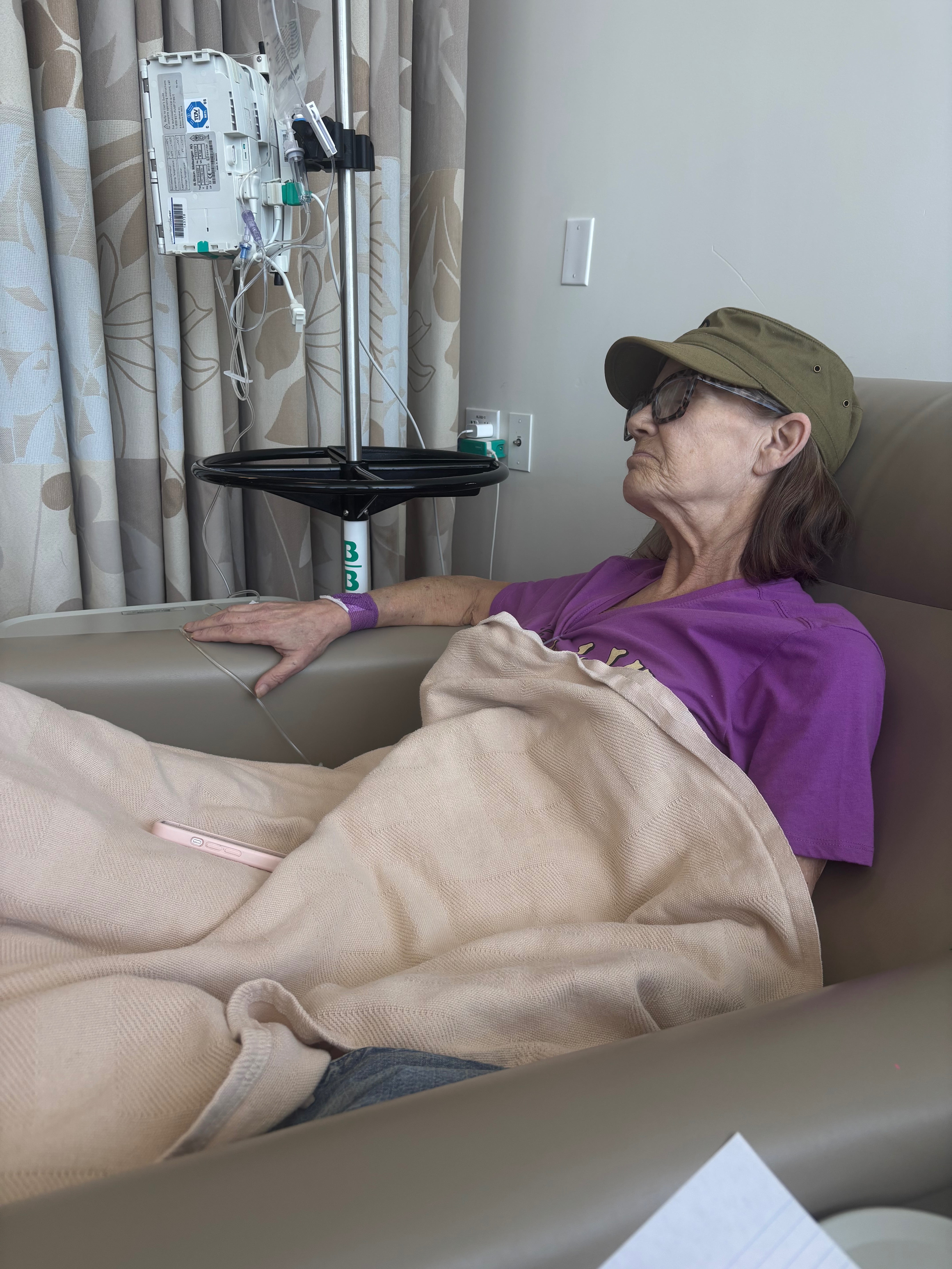 Help Our Mom Fight Stage 3 Cancer campaign photo, 4 of 5