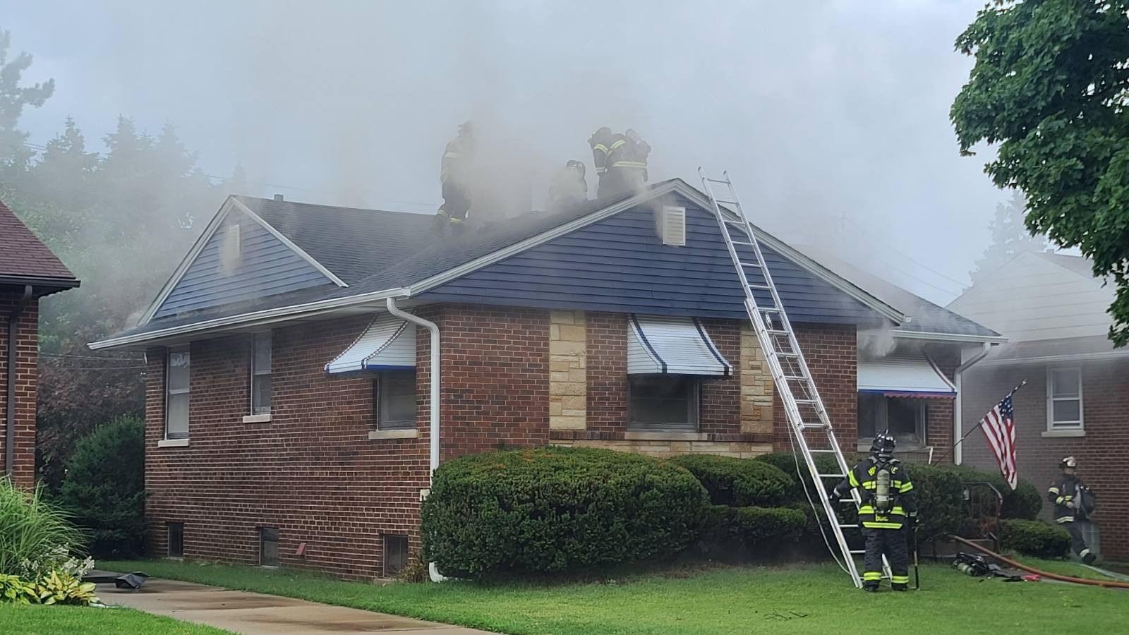 Help a Westchester Family Recover After a House Fire campaign photo, 4 of 5