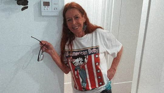 Ronald R. Talbot Fundraiser by Ronald Talbot : Help Betty Ann Replace Her Stolen Car
