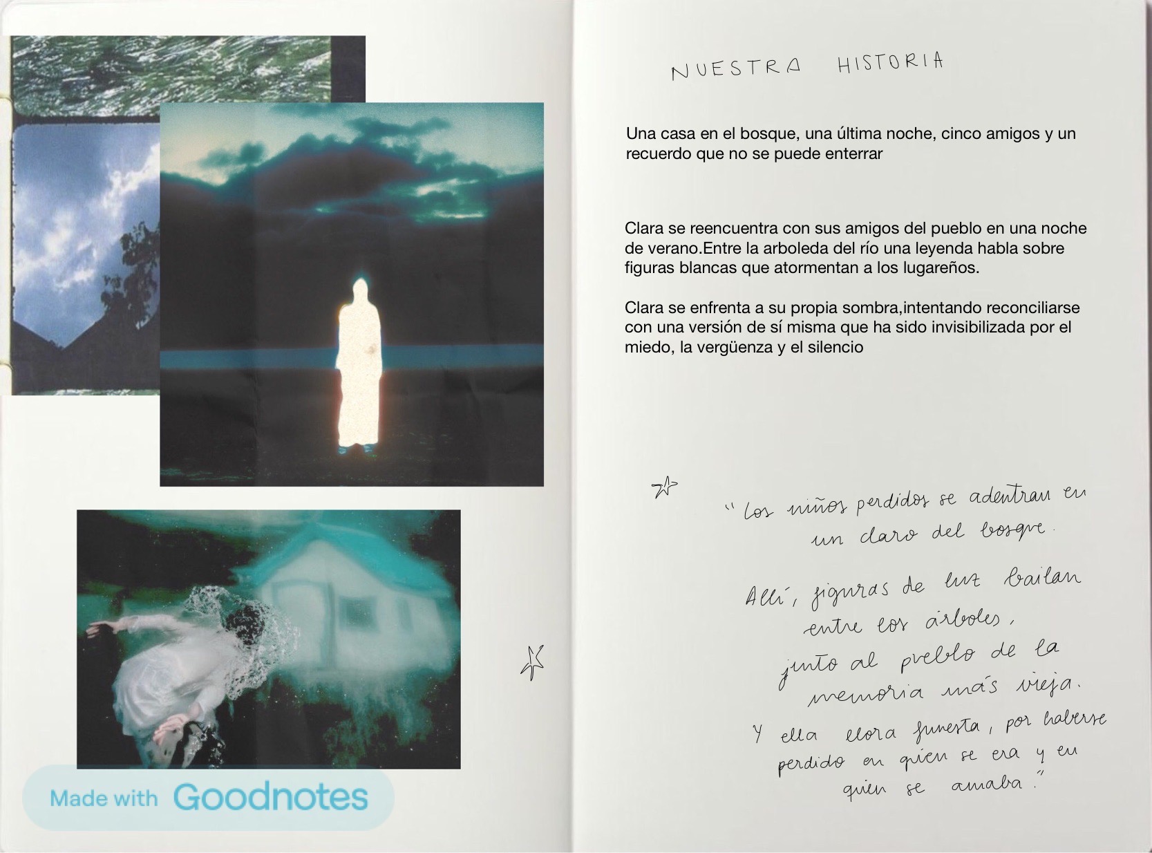 ⭒ CORTOMETRAJE LA ALFAGUARA ⭒ campaign photo, 4 of 7