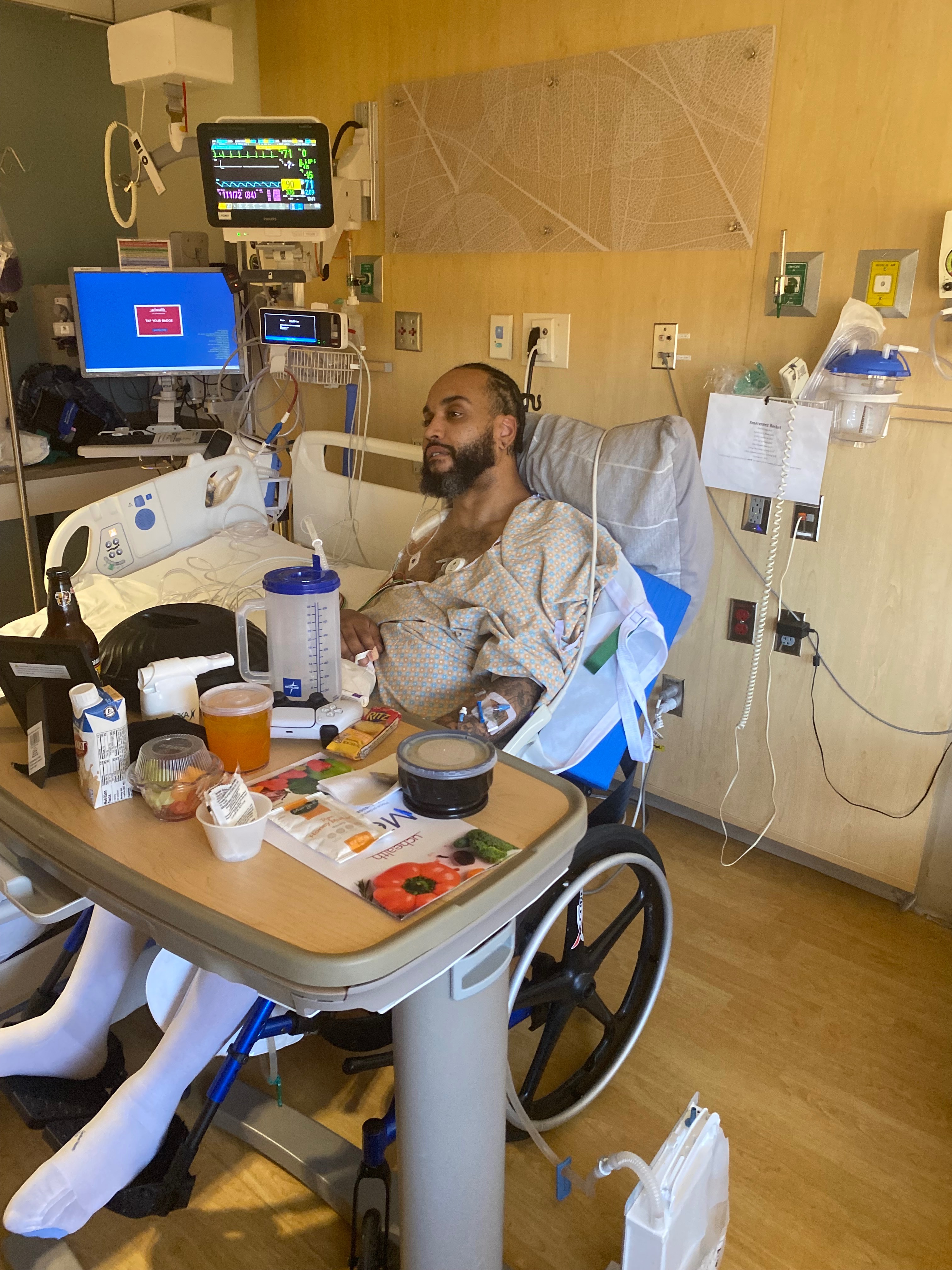 Aid Ryan's Recovery from Tragic Gun Shooting campaign photo, 4 of 8