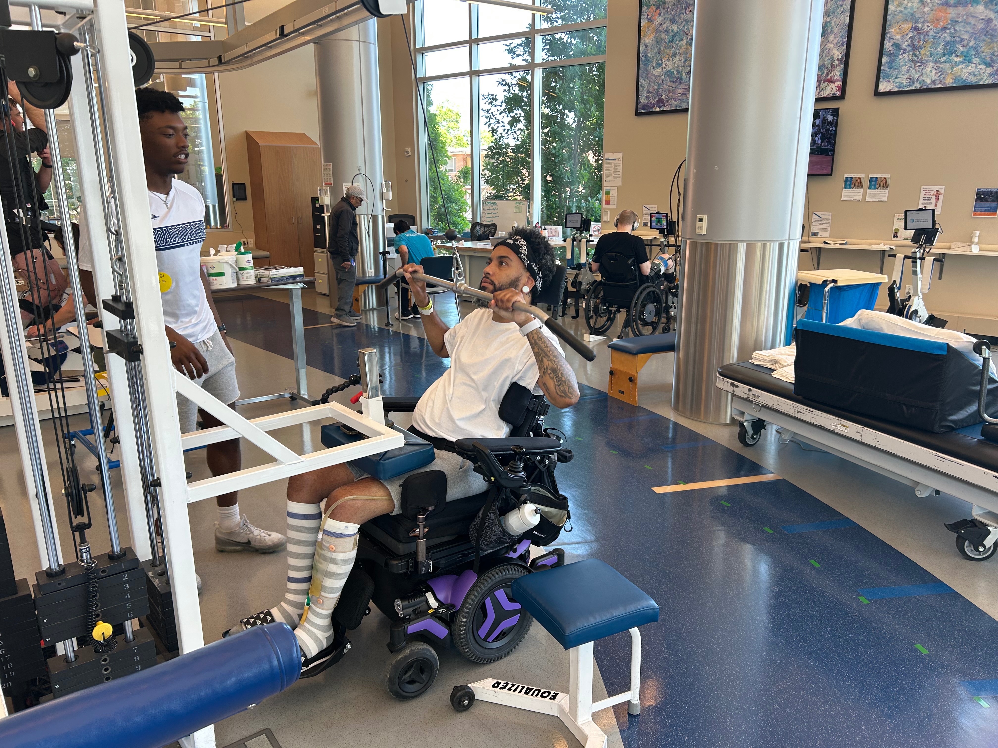 Aid Ryan's Recovery from Tragic Gun Shooting campaign photo, 5 of 8