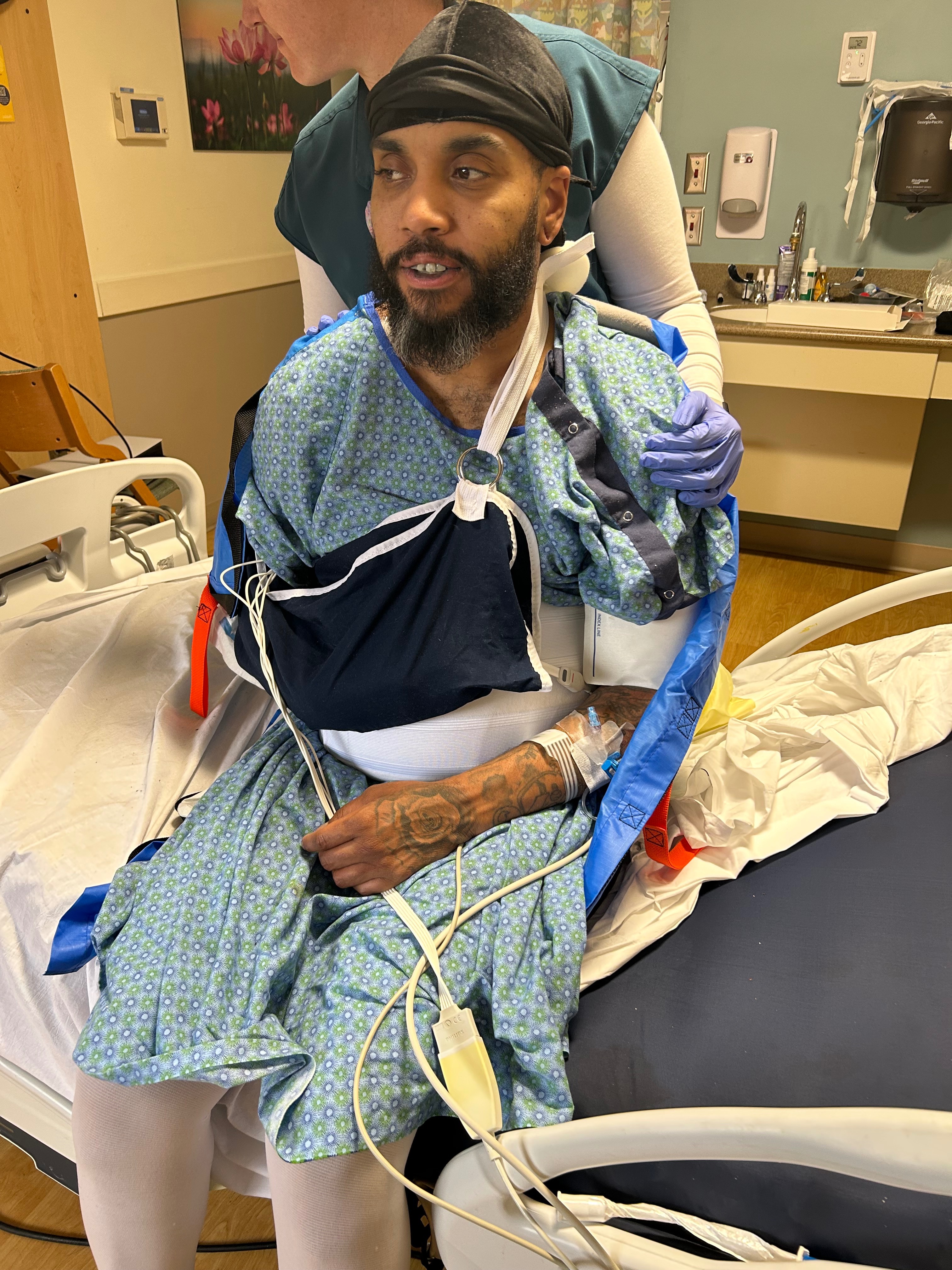 Aid Ryan's Recovery from Tragic Gun Shooting campaign photo, 6 of 8