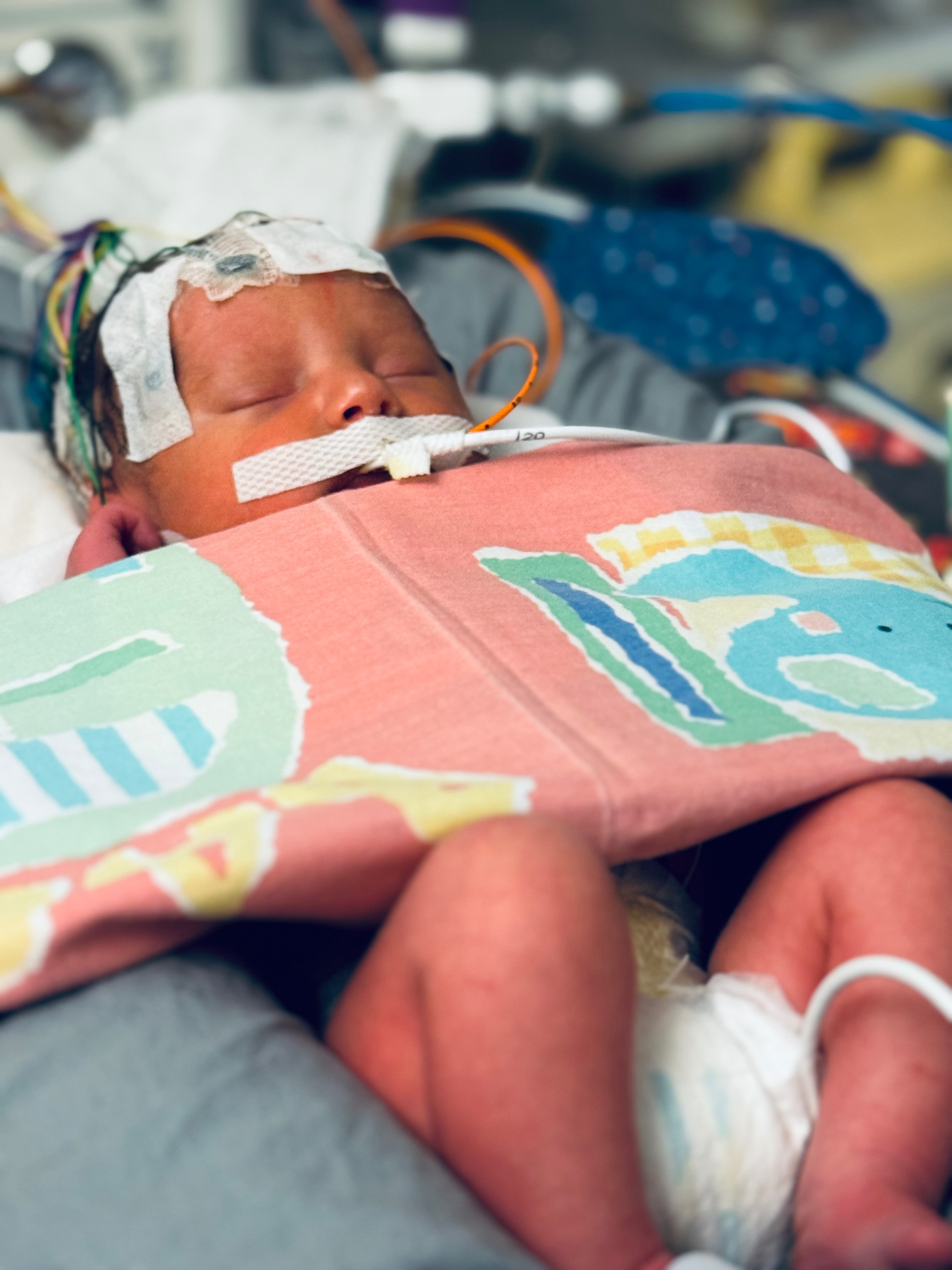 Donate to Ease Vander's Medical Journey campaign photo, 6 of 7