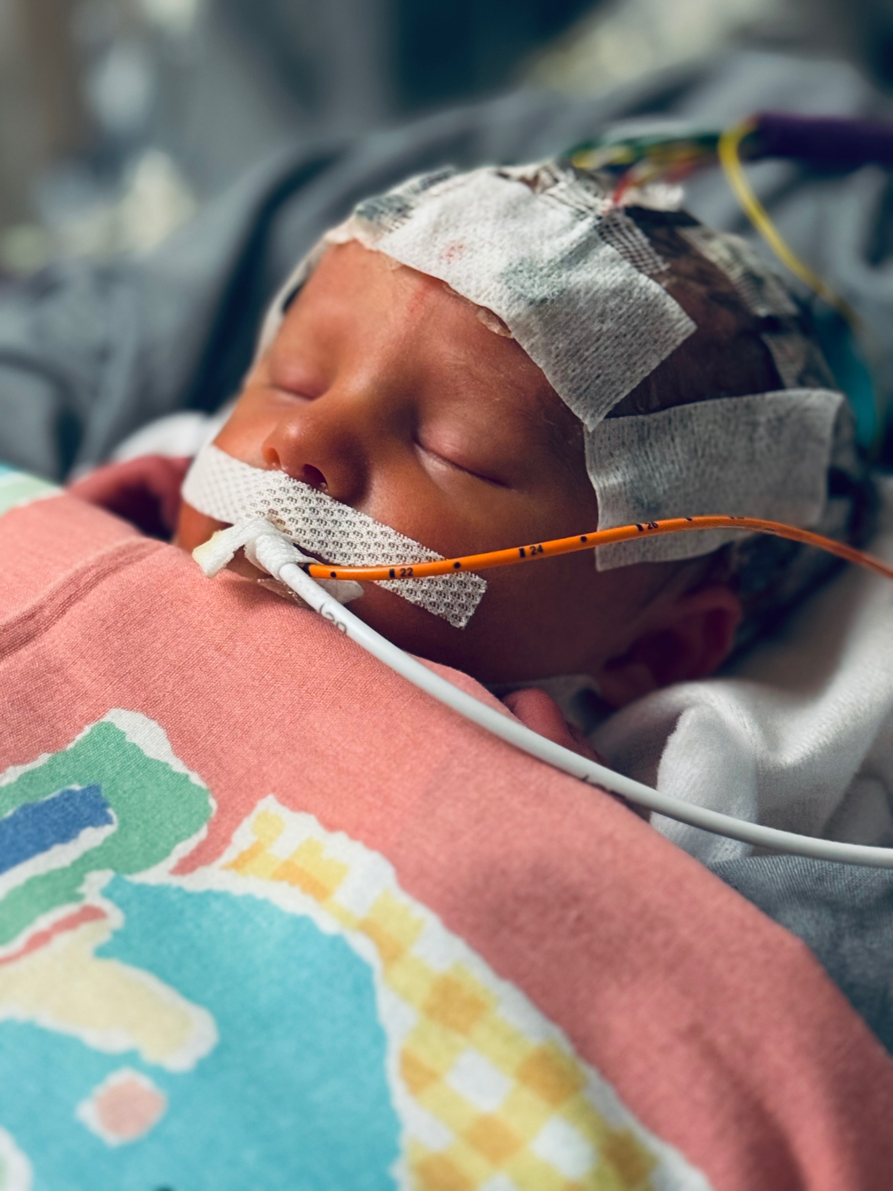Donate to Ease Vander's Medical Journey campaign photo, 2 of 7