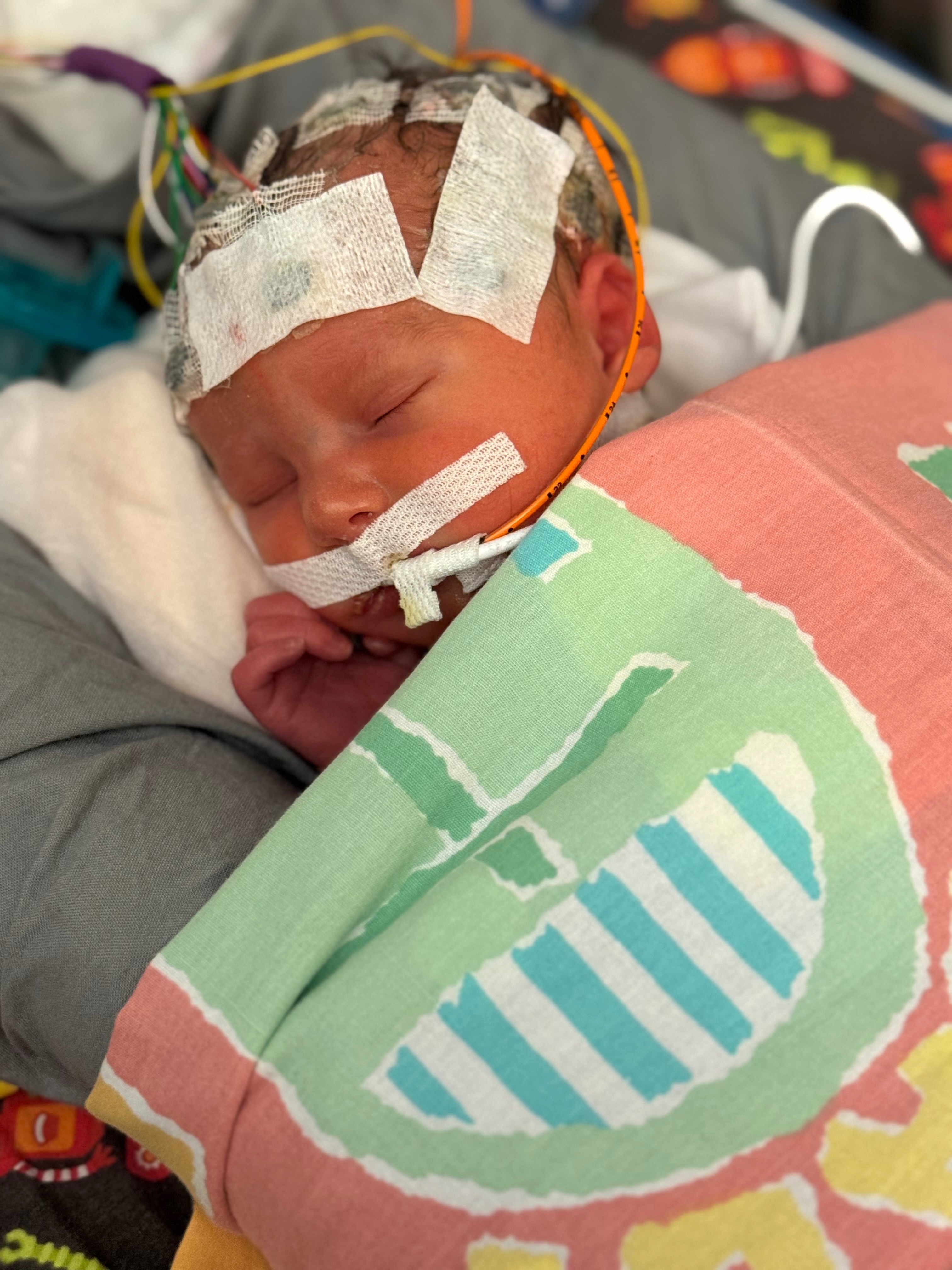 Donate to Ease Vander's Medical Journey campaign photo, 4 of 7