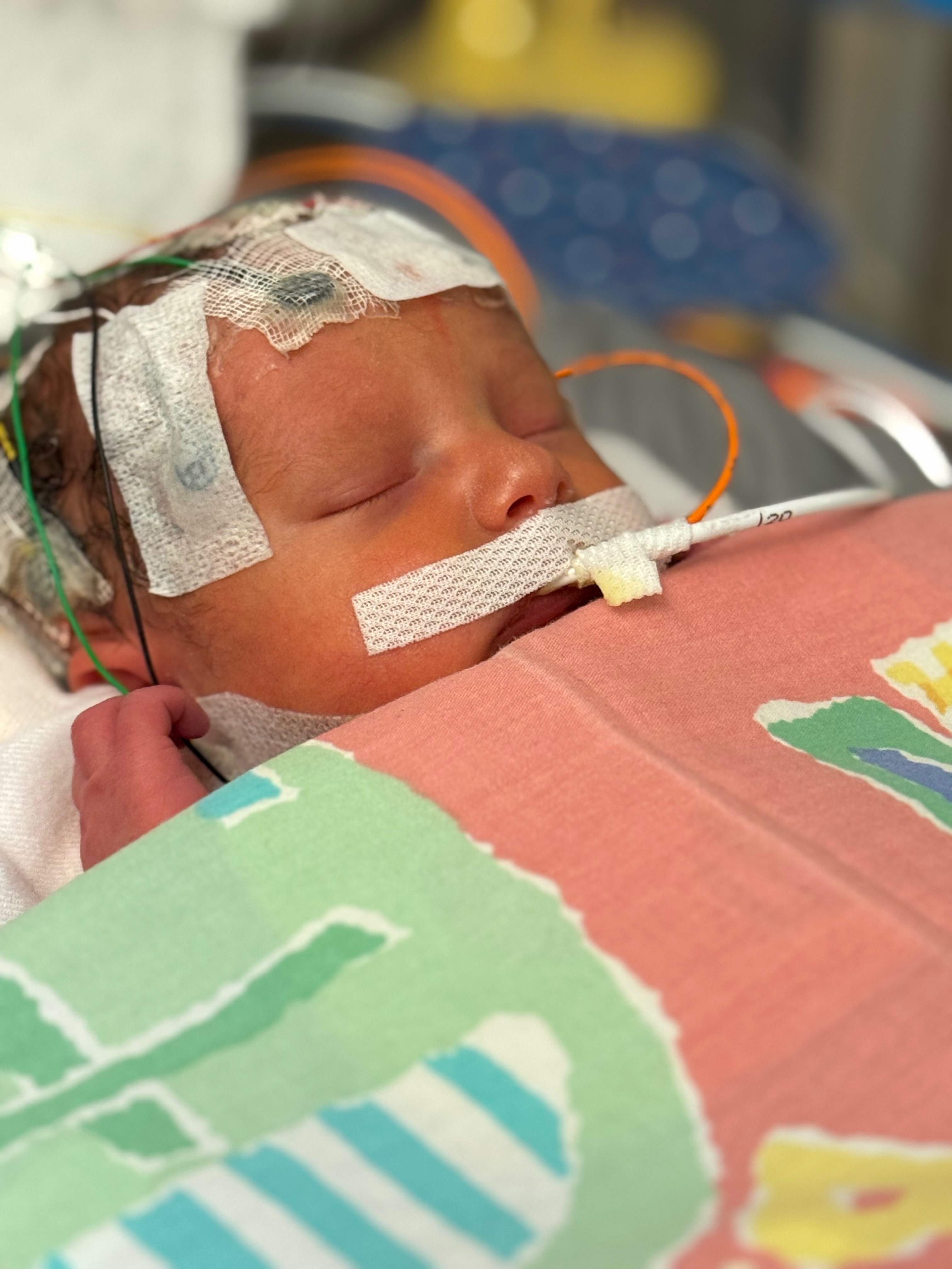 Donate to Ease Vander's Medical Journey campaign photo, 5 of 7