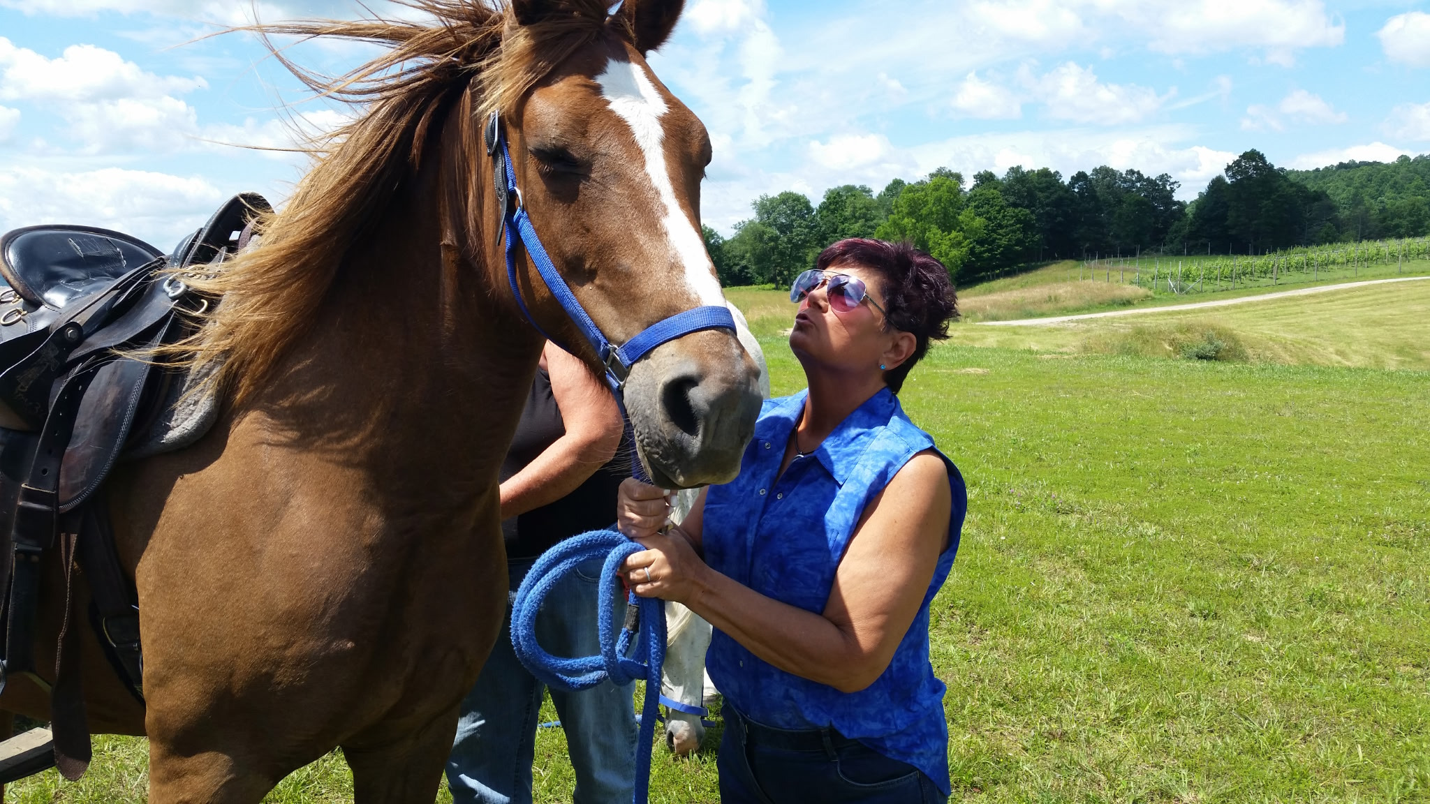 Help Honor Barbara's Legacy campaign photo, 5 of 8