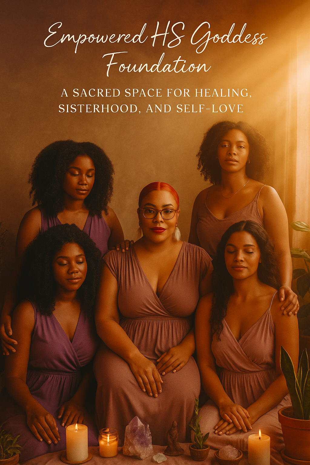 The HS Goddess Fund: Where Healing Begins campaign photo, 4 of 6