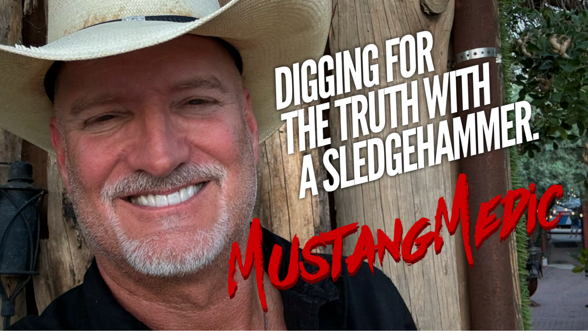 I’m your Journalist. If you want the truth. I’m your man. campaign photo, 5 of 8