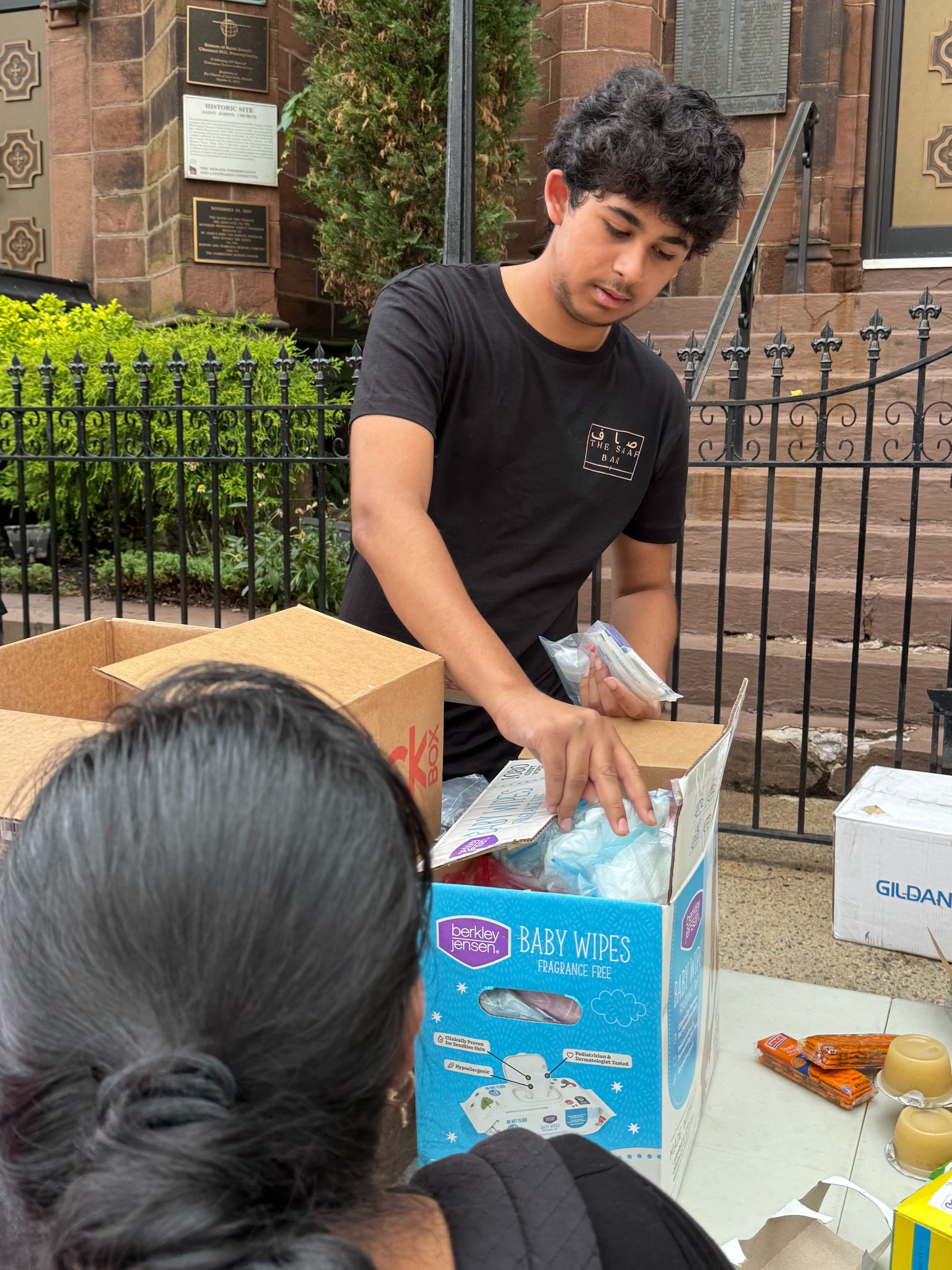 Donate to Project Saaf Haath: Hygiene for All campaign photo, 2 of 4