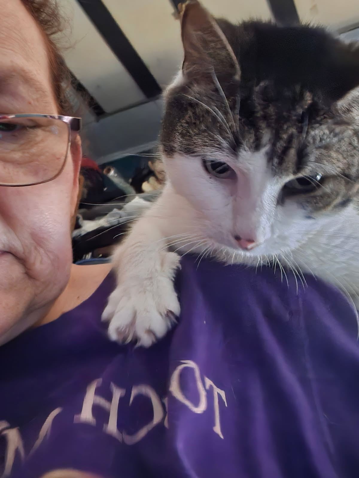 Urgent Help Needed: Please help me in Saving Teenie & Freddy campaign photo, 5 of 7