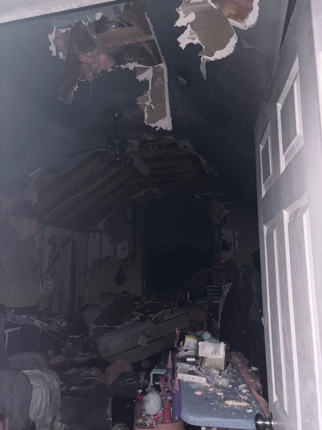 Help Lucy's Family Rebuild After House Fire campaign photo, 2 of 6