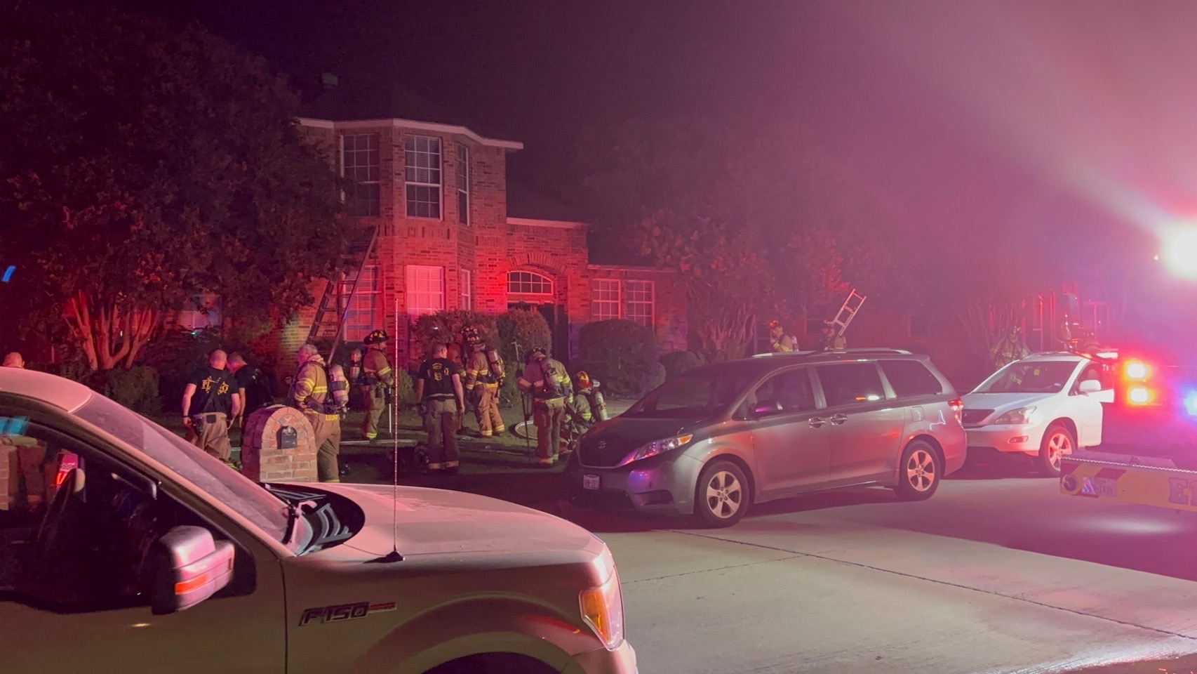 Help Lucy's Family Rebuild After House Fire campaign photo, 4 of 6