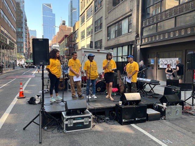 Communities Together: Social Justice and Music Fest 2025! campaign photo, 7 of 8