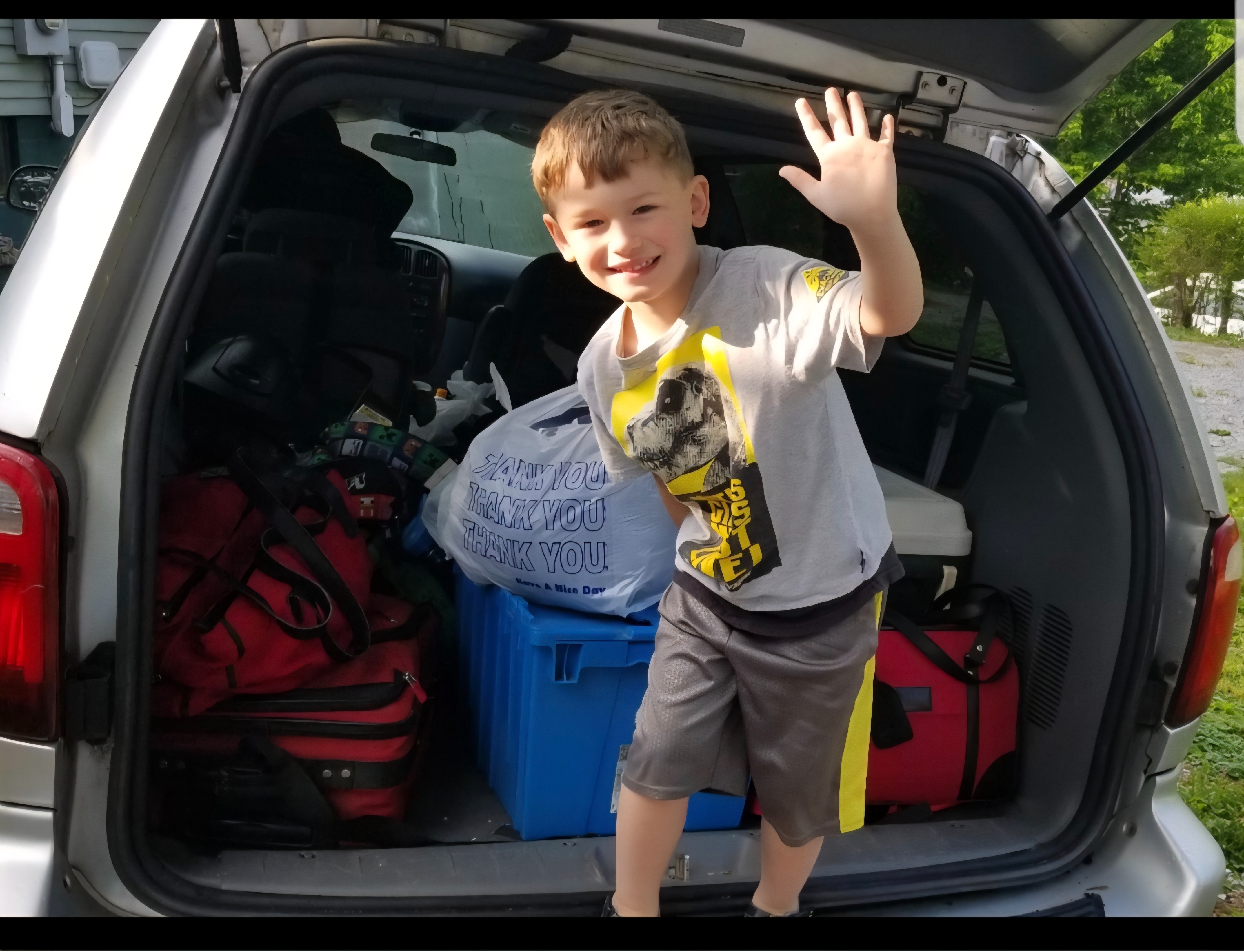 Help Us Keep Serving — We Need a New Van! campaign photo, 4 of 8
