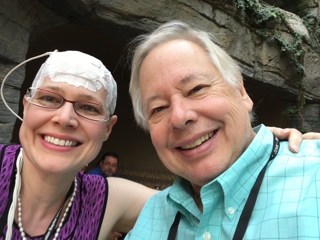 Celebrating 10 Years of Life After a Terminal Diagnosis campaign photo, 4 of 5