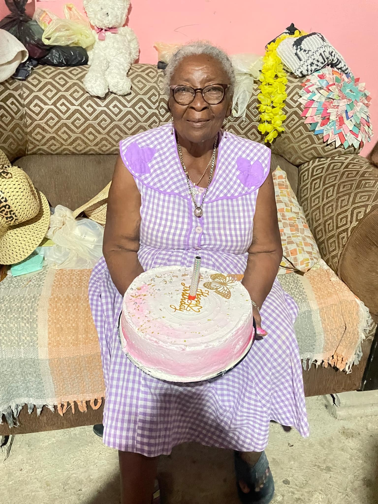 Please Help My Mother Return to Her Childhood Homeland campaign photo, 2 of 4