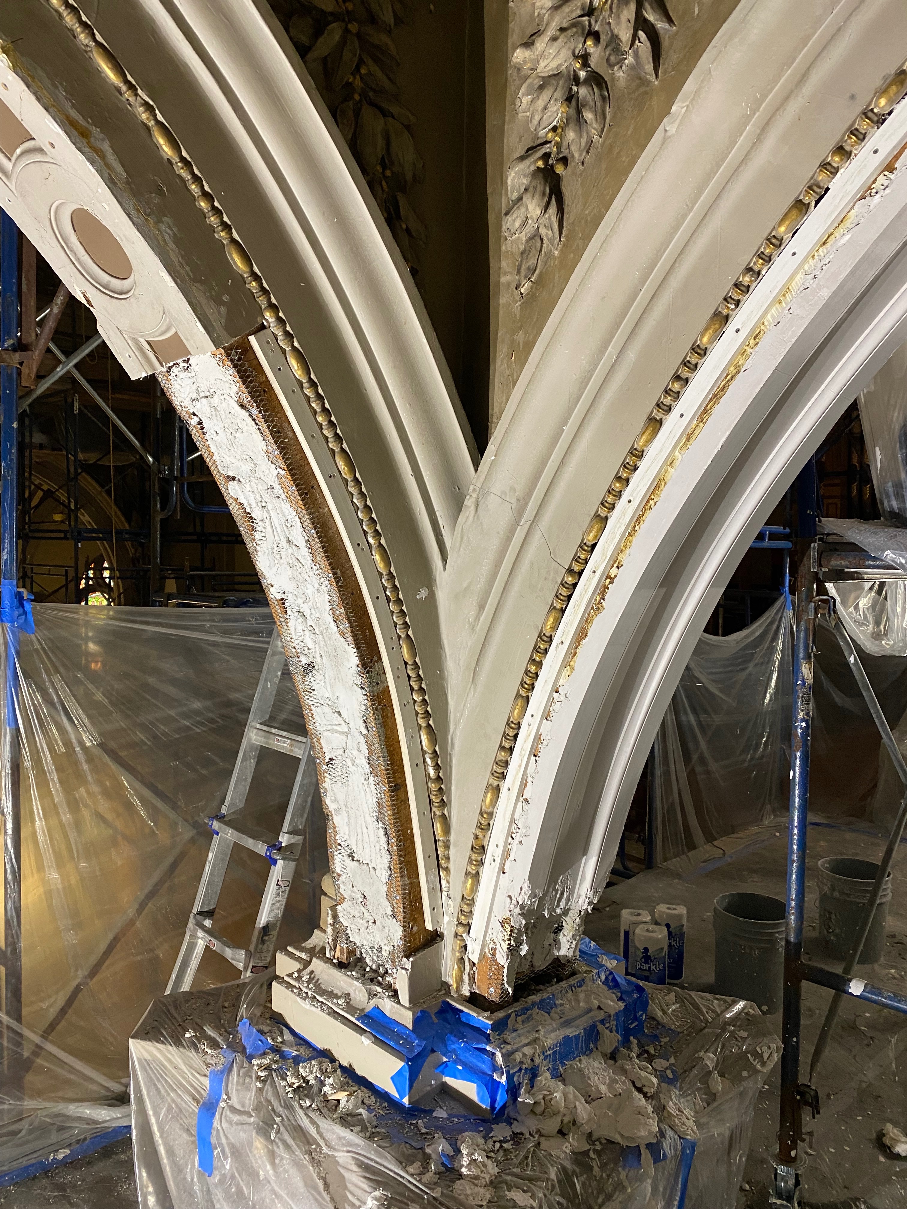 Help to Restore Saint Annes Church campaign photo, 5 of 8