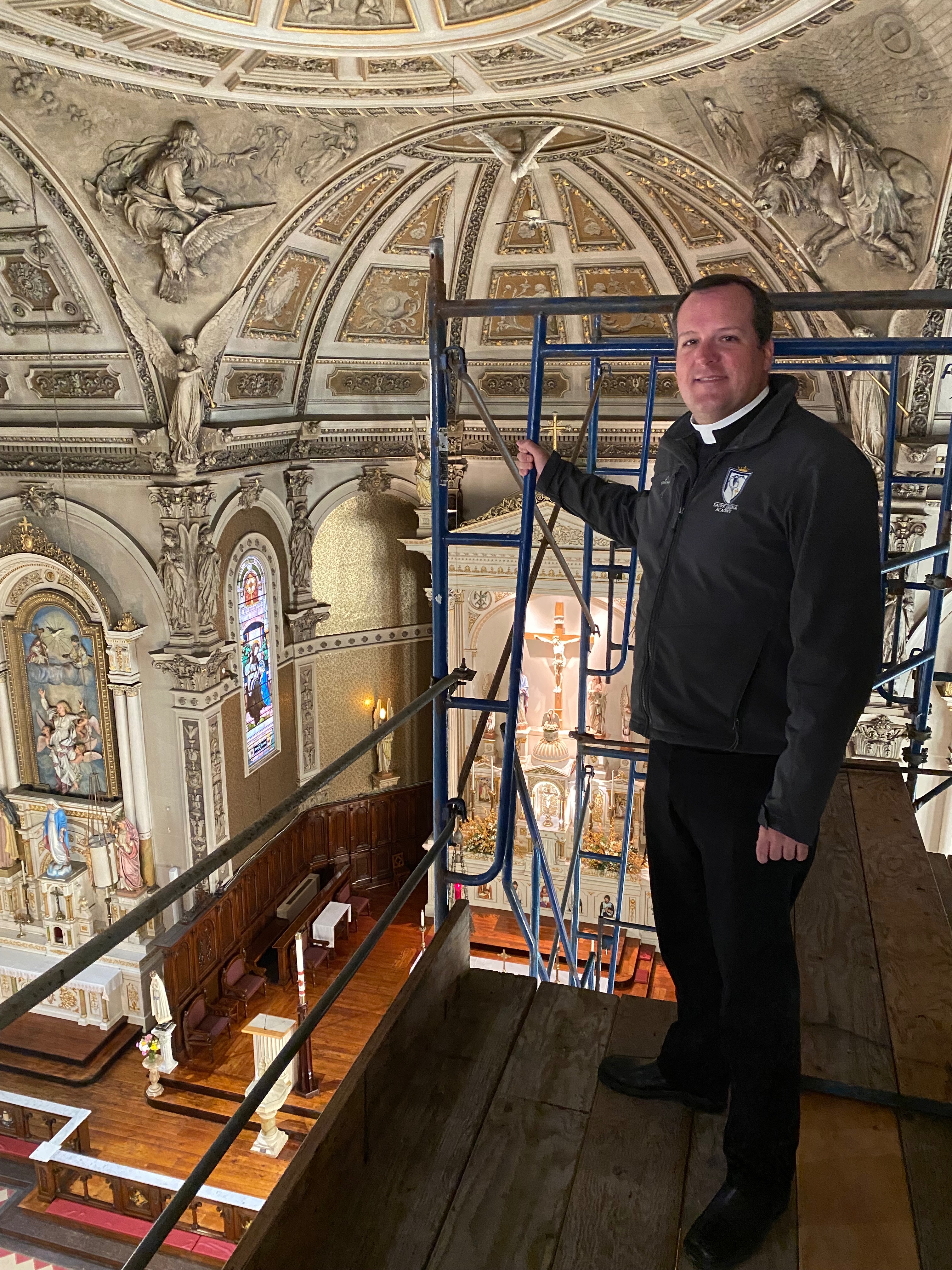Help to Restore Saint Annes Church campaign photo, 6 of 8