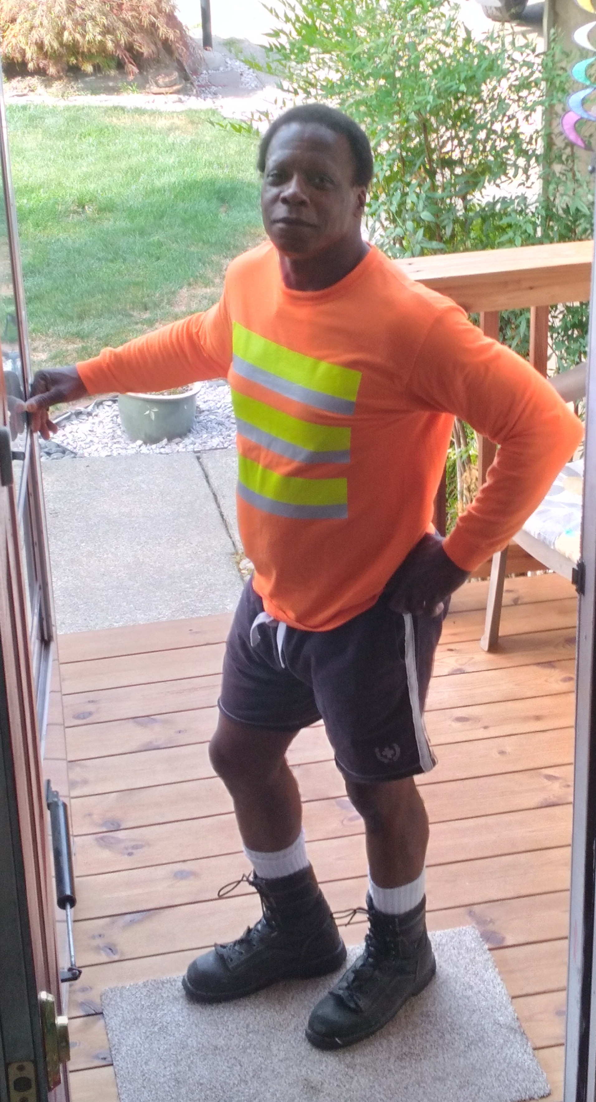 Aaron Berry's Road to Recovery Needs Your Help campaign photo, 2 of 4
