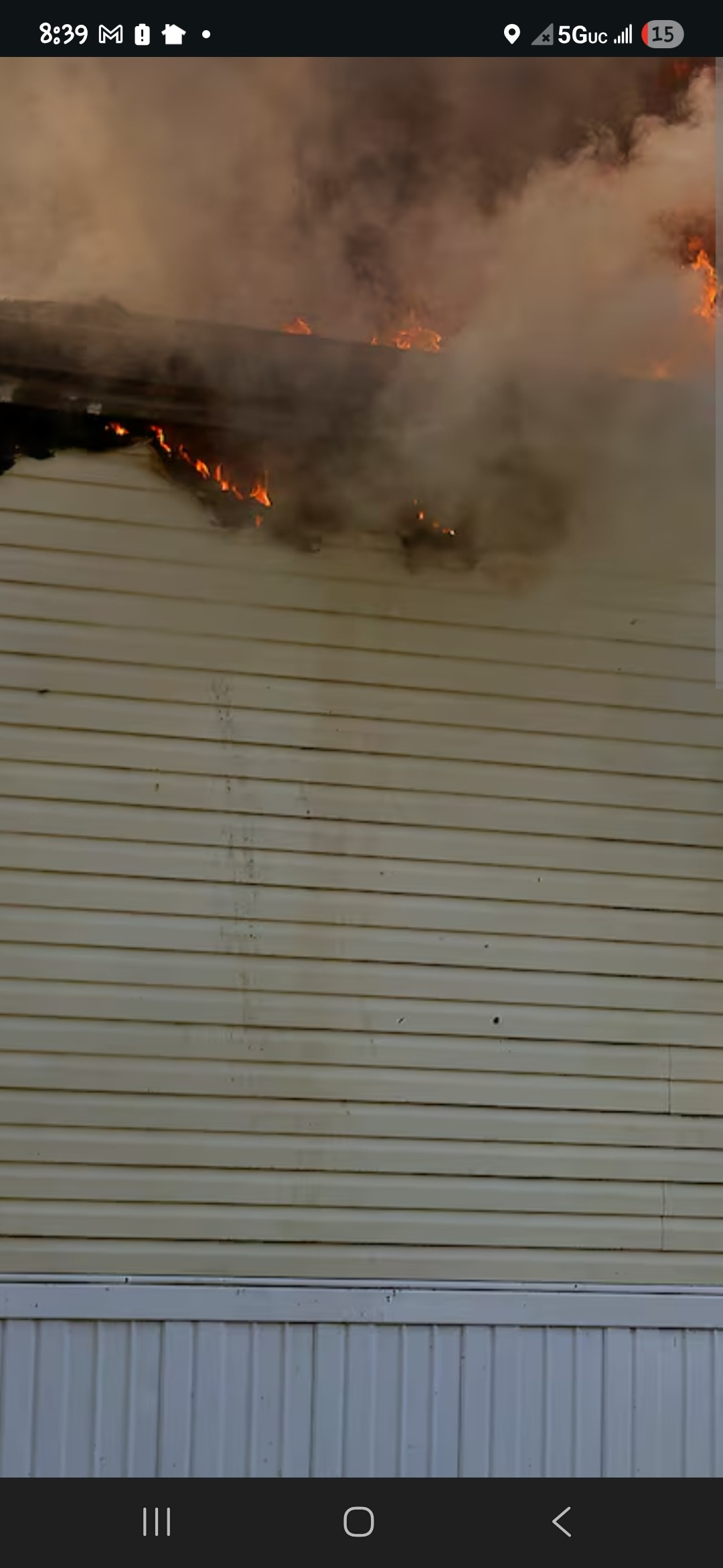 Urgent Help for Family After House Fire campaign photo, 5 of 7
