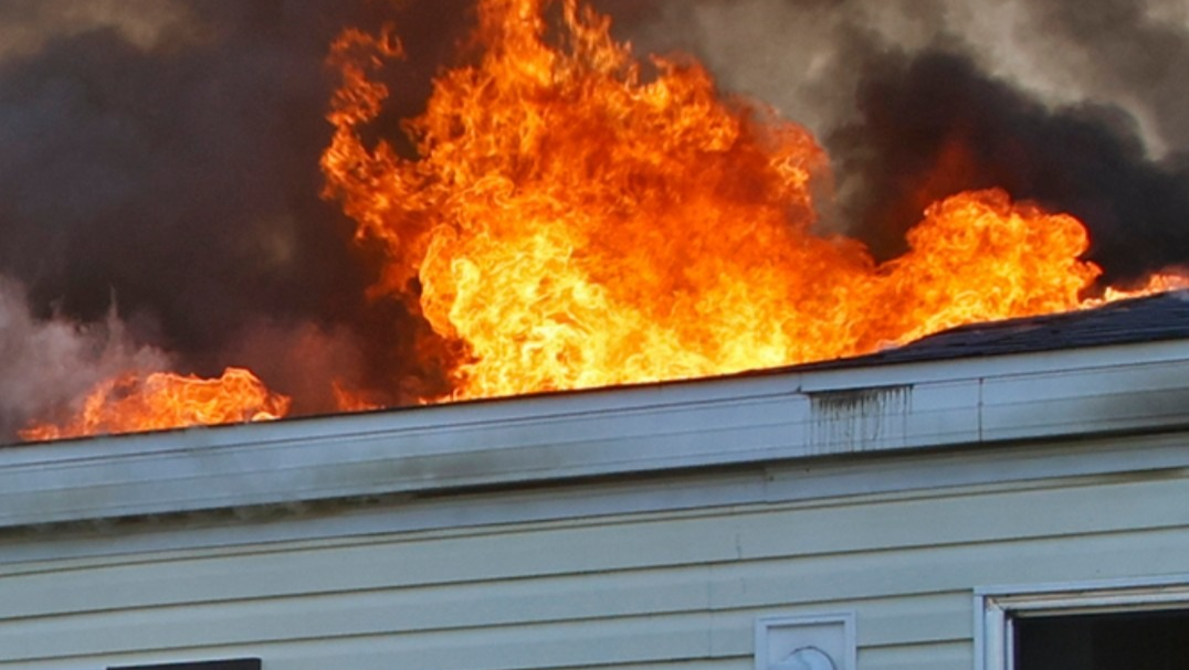 Urgent Help for Family After House Fire photo