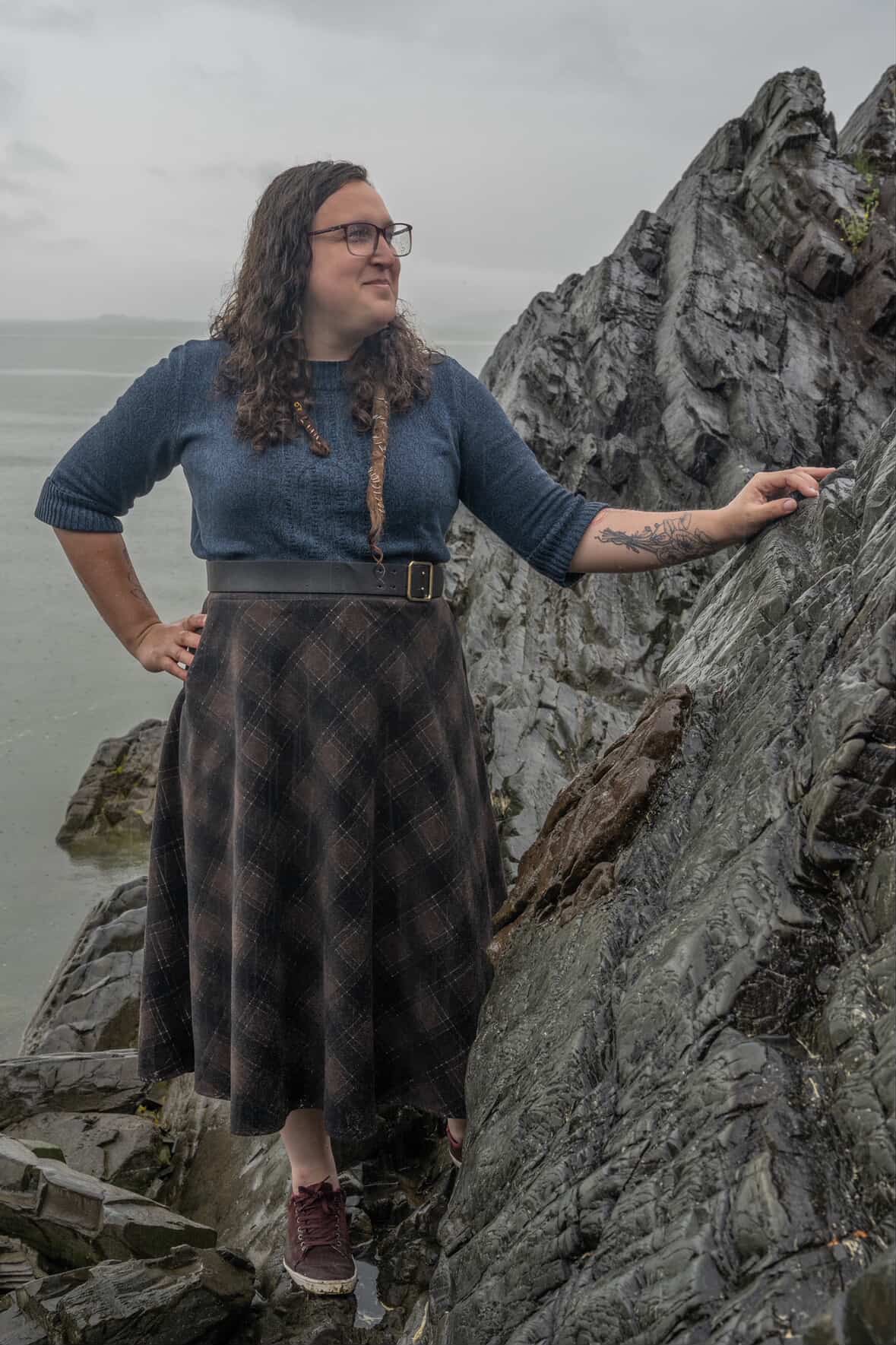 Help Carina Find Stability in New Zealand campaign photo, 4 of 5