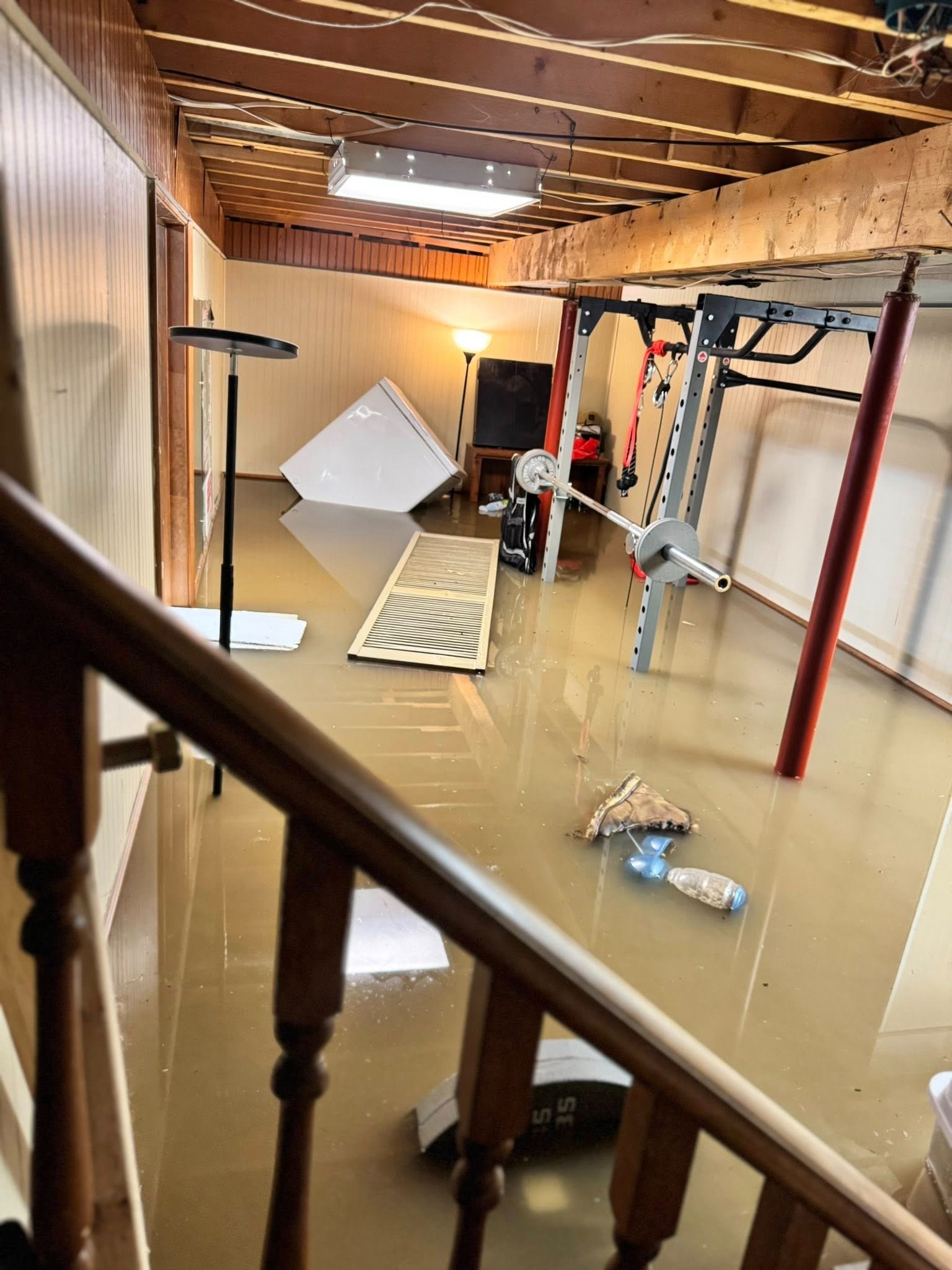 Support Ellie and Ricky After Tragic Home Flood campaign photo, 4 of 7