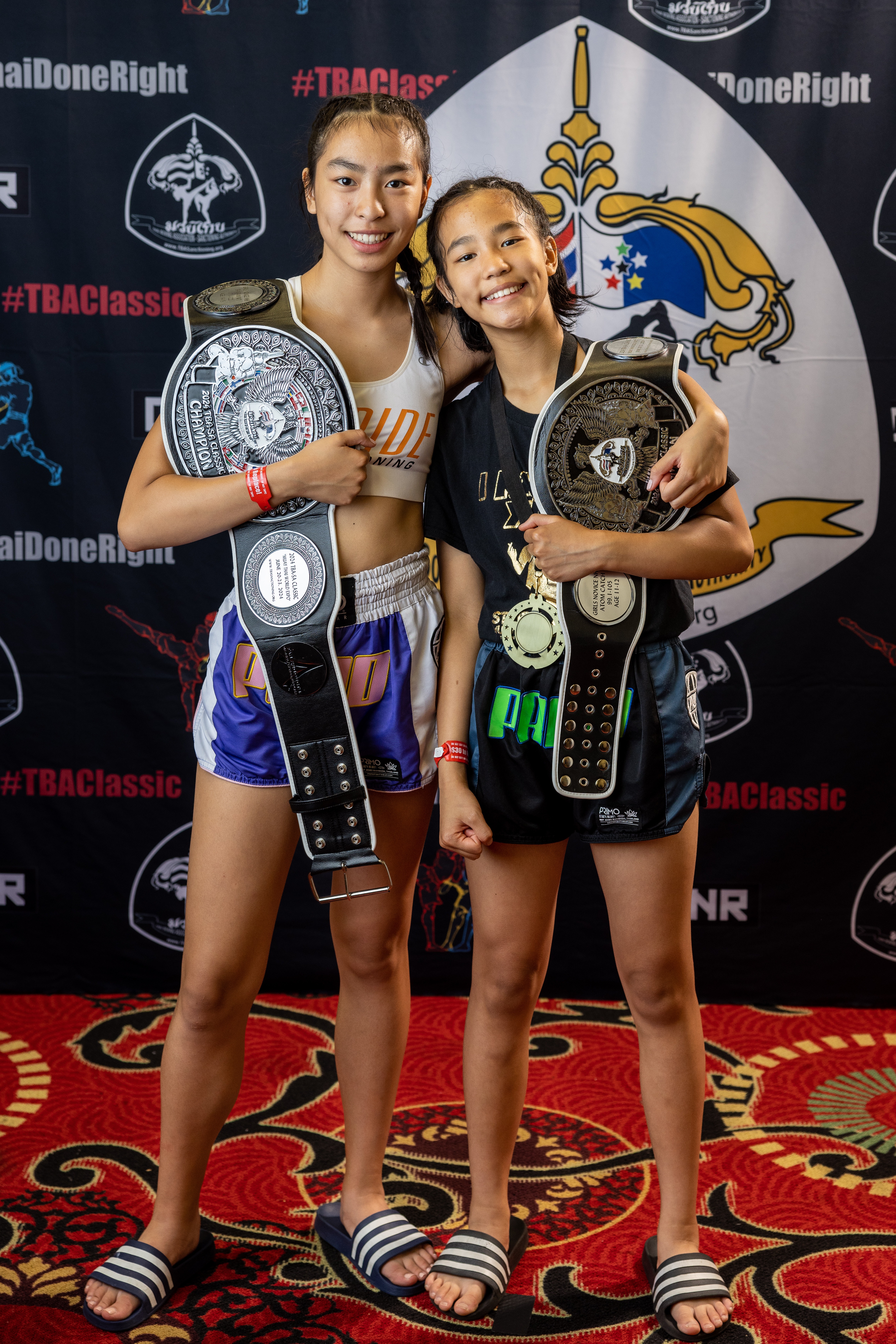 Help Mila and Emmeline Cheng Represent Canada at IFMA campaign photo, 2 of 6