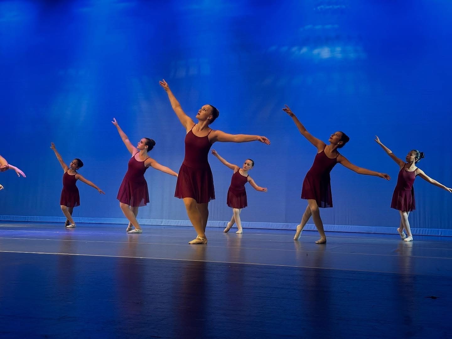 HELP SEND OUR DANCERS ACROSS THE GLOBE! campaign photo, 4 of 5